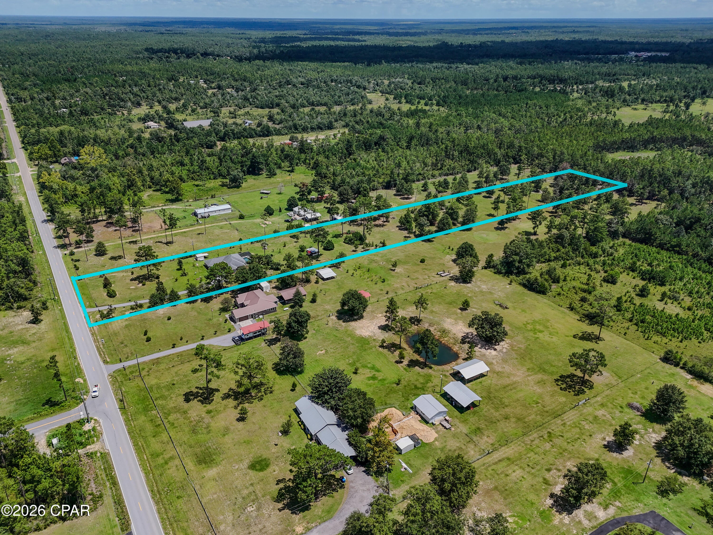 No Named Subdivision - Residential