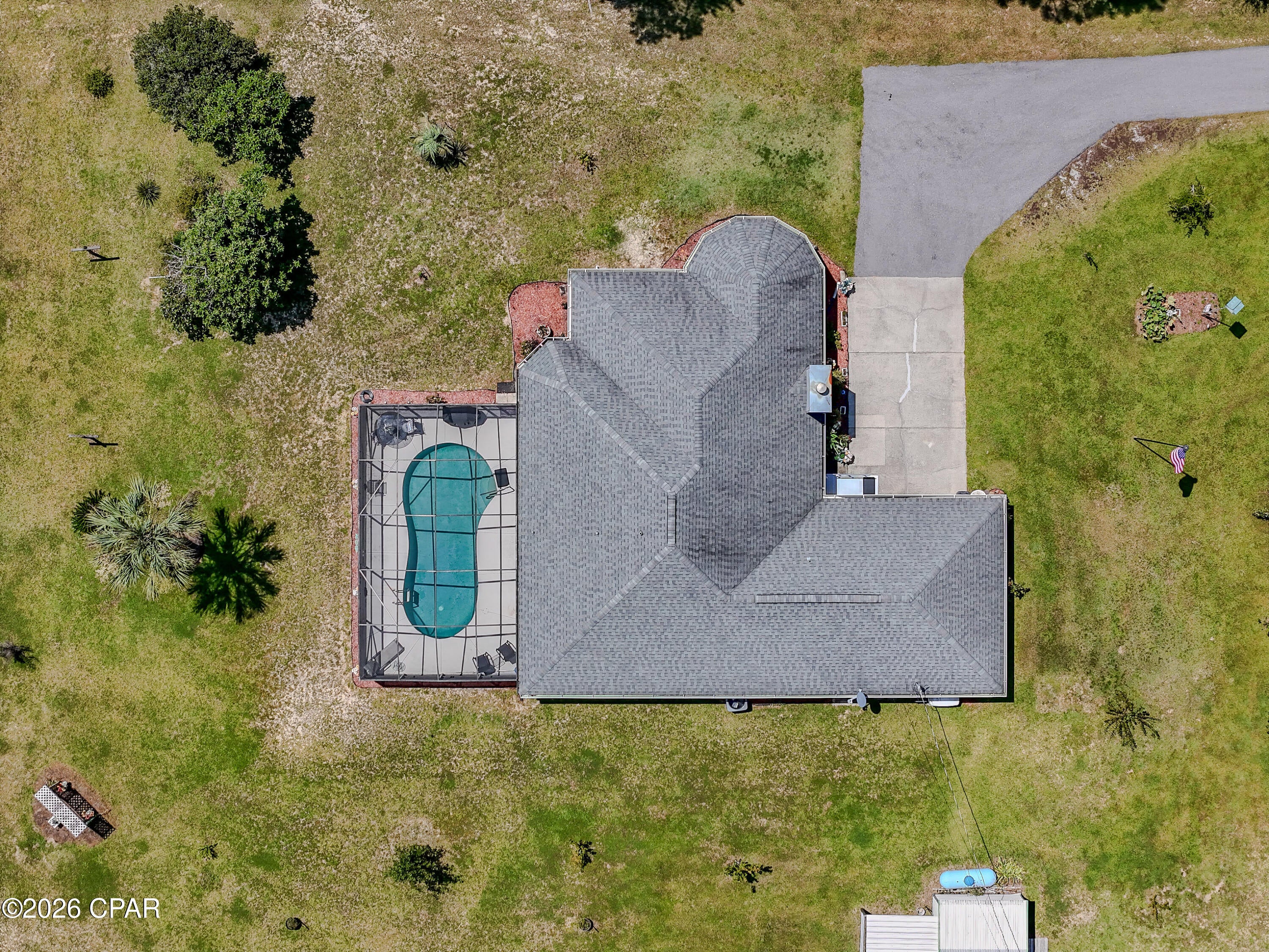 No Named Subdivision - Residential