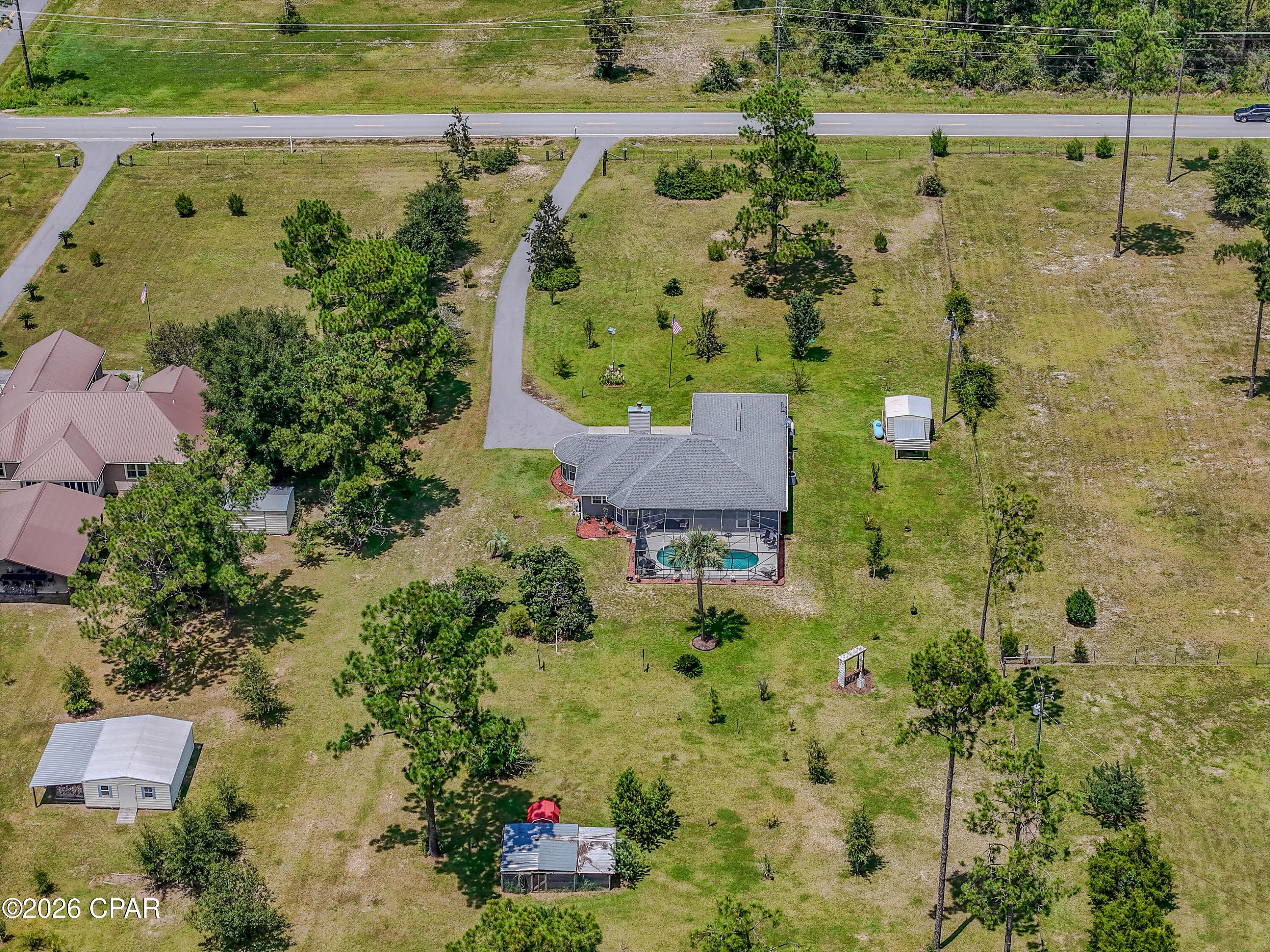 No Named Subdivision - Residential