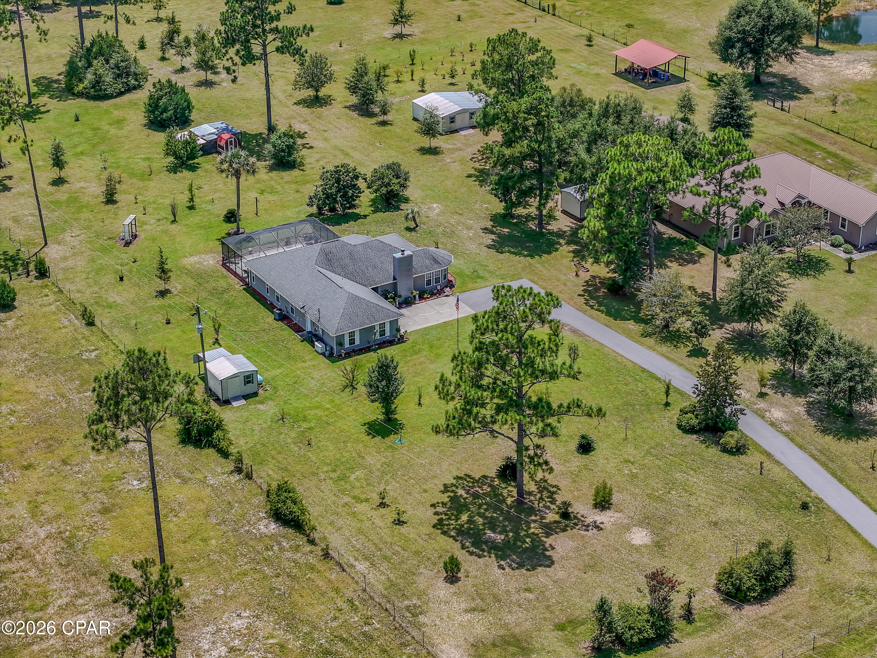 No Named Subdivision - Residential