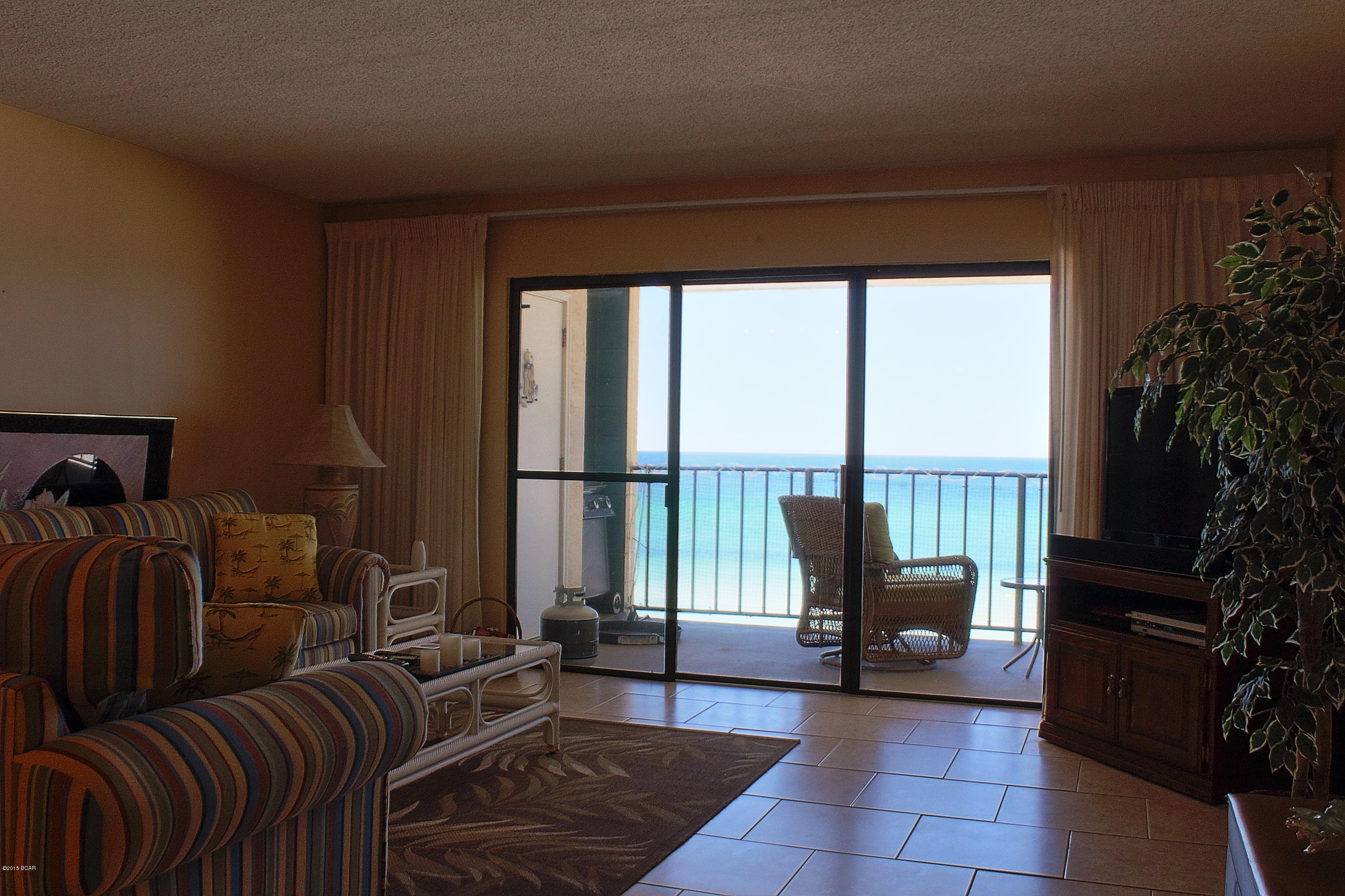 PRICE REDUCTION!  Newly remodeled 1 bedroom 2 bath Gulf front condo in the desireable mid rise condo Mariner East.   This unit has several upgrades including tile in the living, dining, kitchen and hallways and a newly remodeled kitchen with granite countertops and custom cabinetry. The unit comes furnished with separate owner's laundry room, washer and dryer and storage. Mariner East Condo has several amenities including tennis courts, pool, beach access, game room, owners lounge, and exercise room providing lots of entertainment.  Enjoy the beautiful Florida Gulf breeze on your balcony overlooking the beautiful crystal sands and emerald waters of the Gulf.  Mariner East Condo is close to shopping, entertainment and restaurant