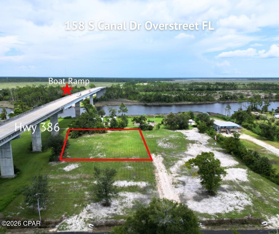 No Named Subdivision - Land