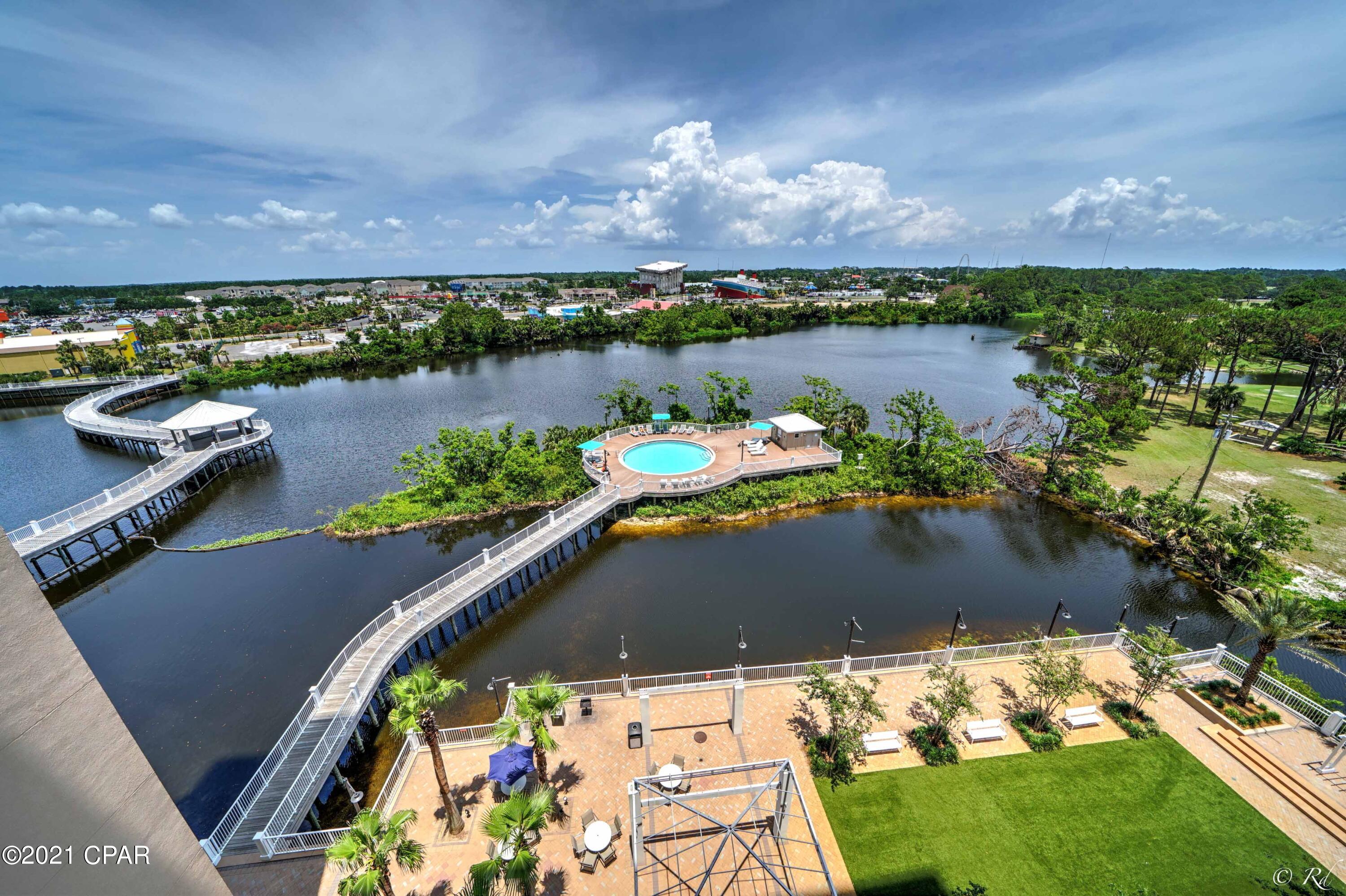 Laketown Wharf - Residential