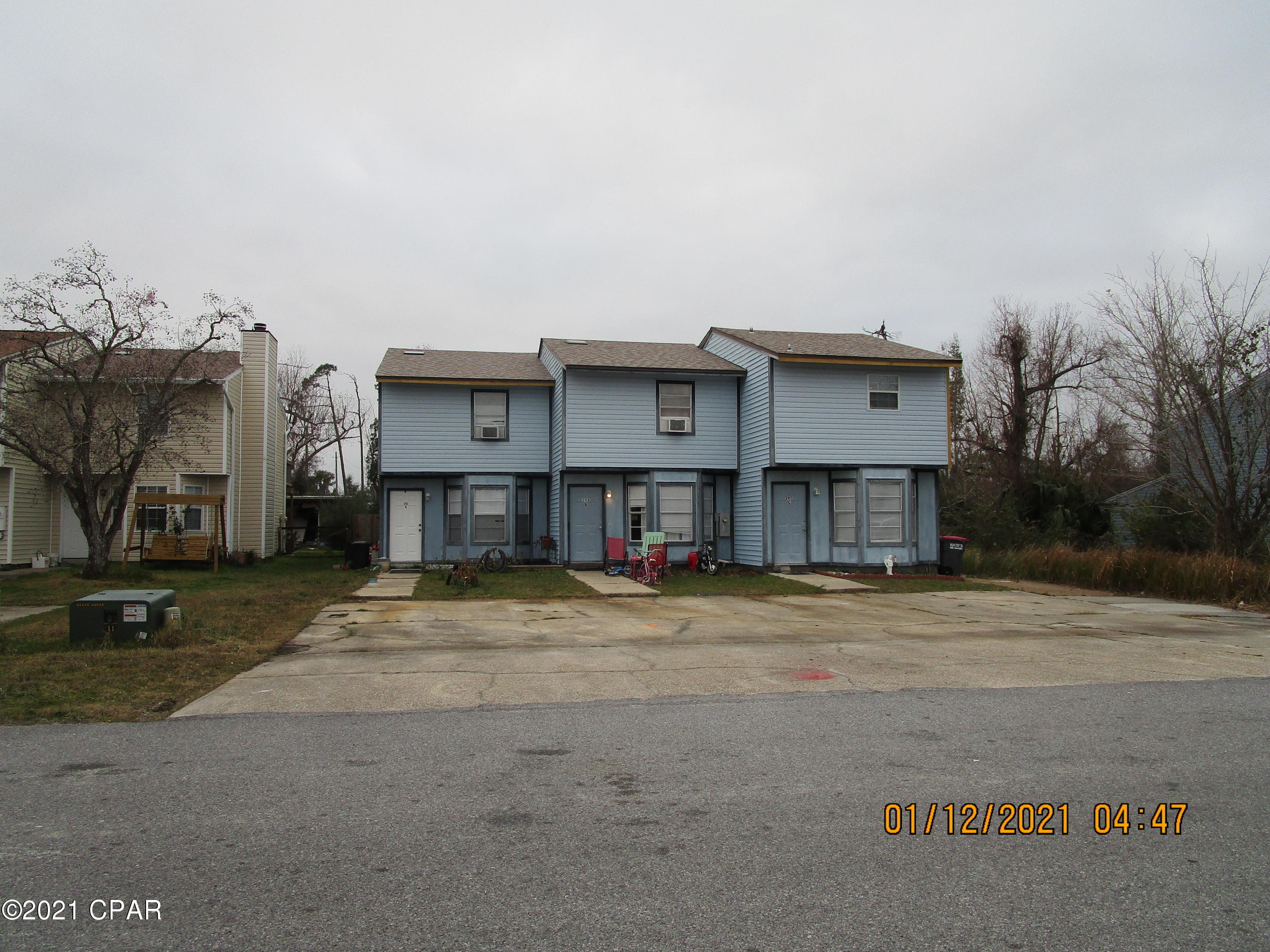 2 Bedroom 1.5 bath townhome convenient to Tyndall, Shopping , Dining. All property sizes and ages are approximate, please measure and/or verify if important.

School assignments are subject to change, please check with Bay County for most accurate information.

Deposit is the same as the rent. Pets allowed with owner approval and NON REFUNDABLE pet fee applies per pet. Breed restrictions apply.