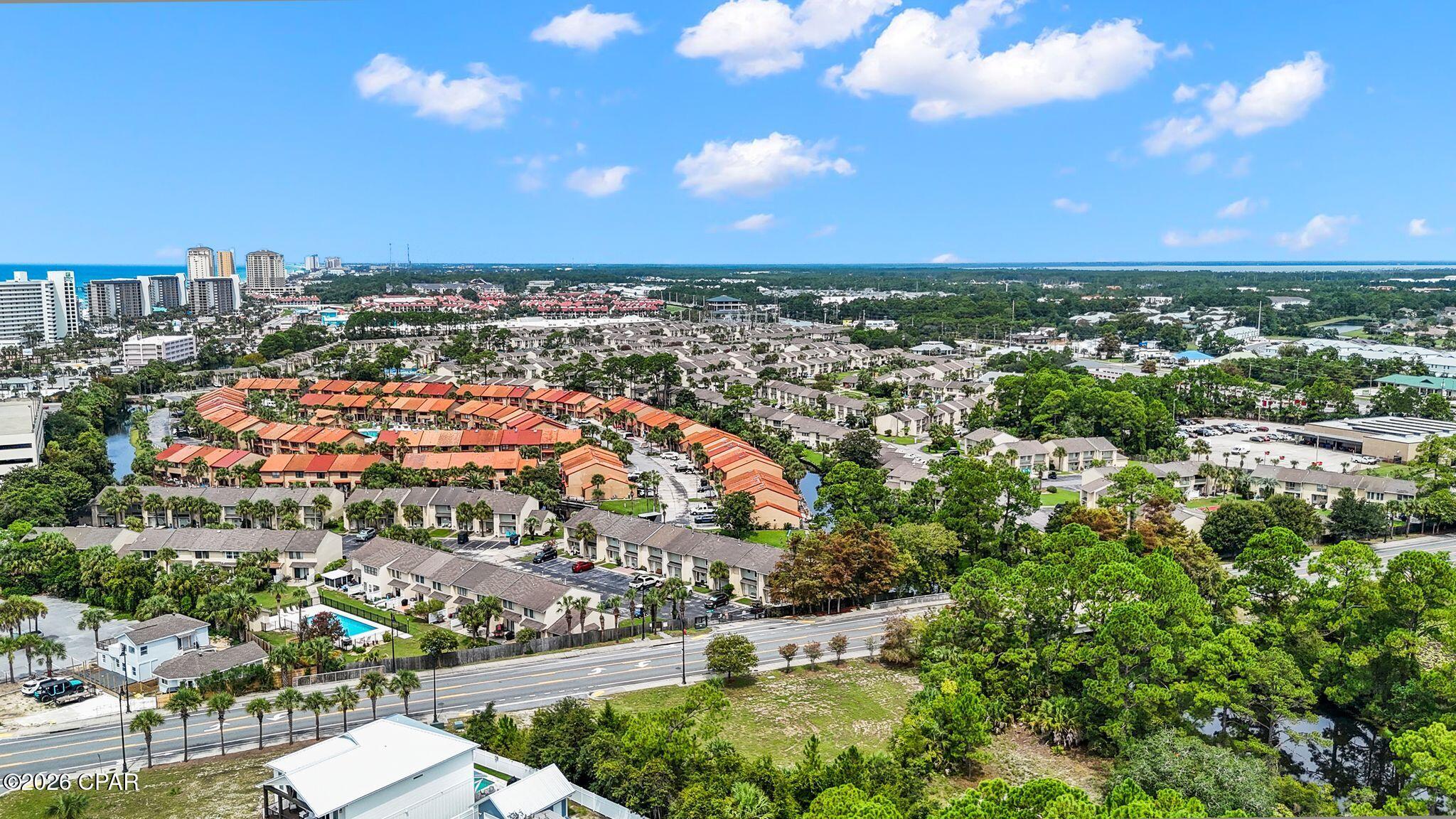 Gulf Highlands Beach Resort - Residential