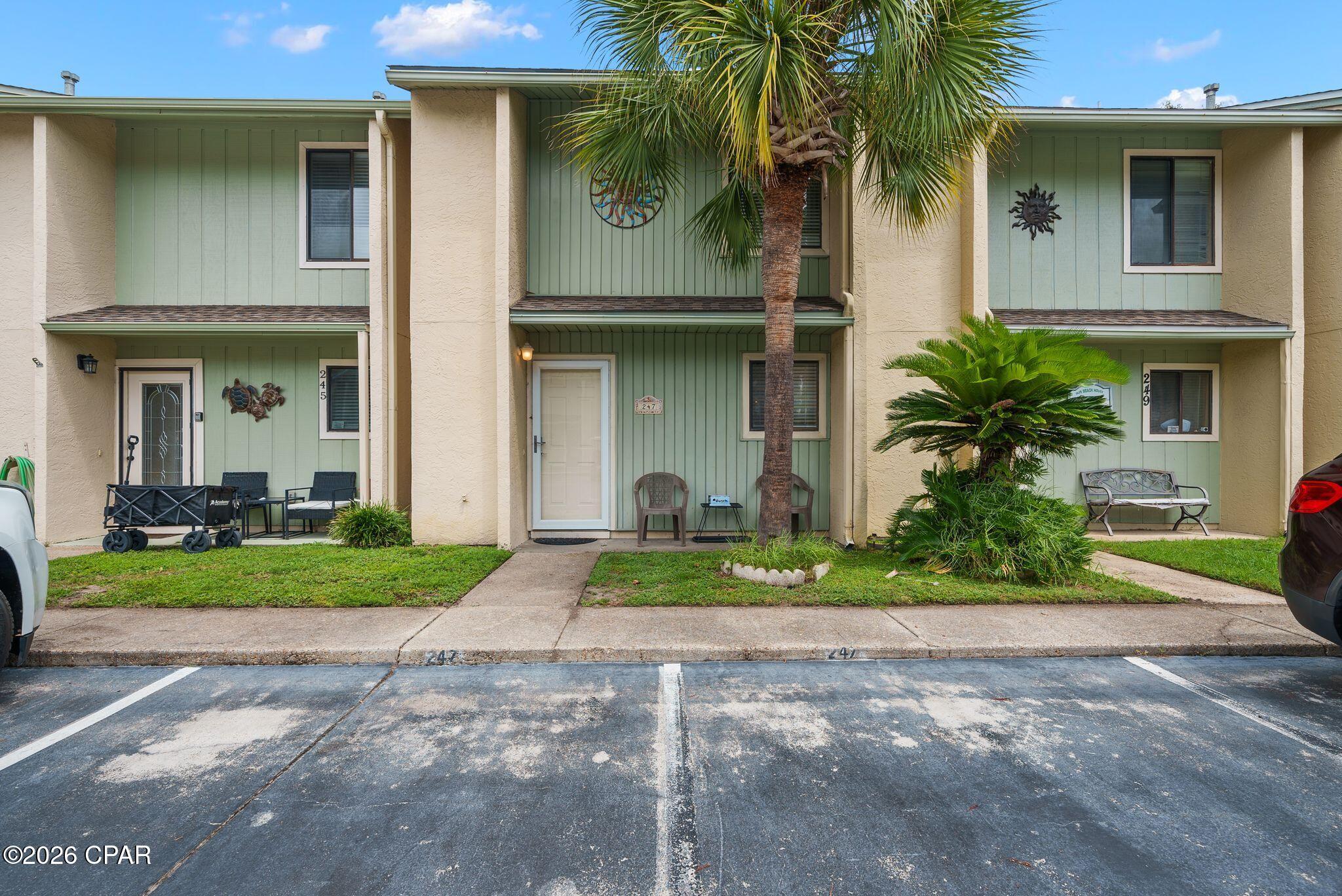 Gulf Highlands Beach Resort - Residential