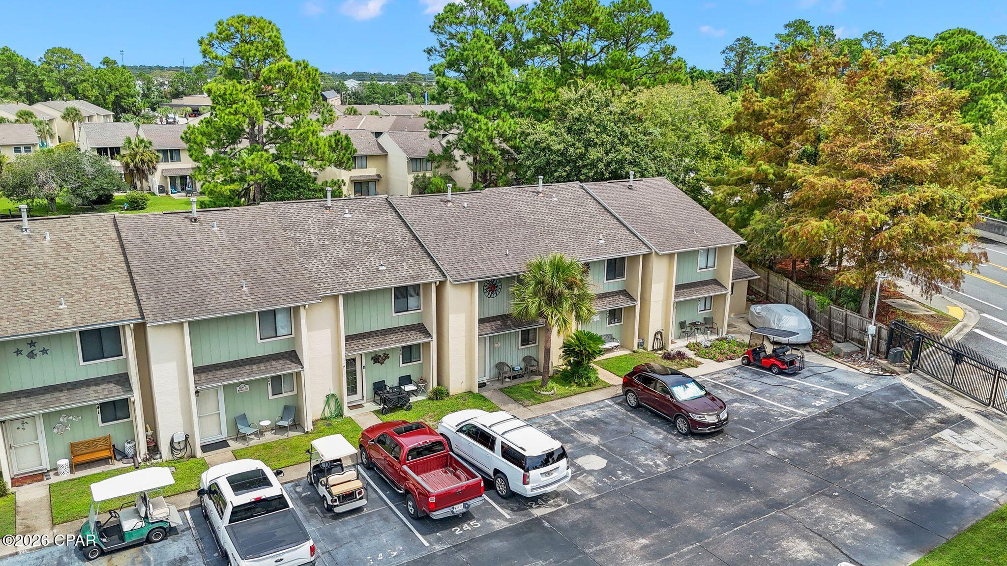 Gulf Highlands Beach Resort - Residential