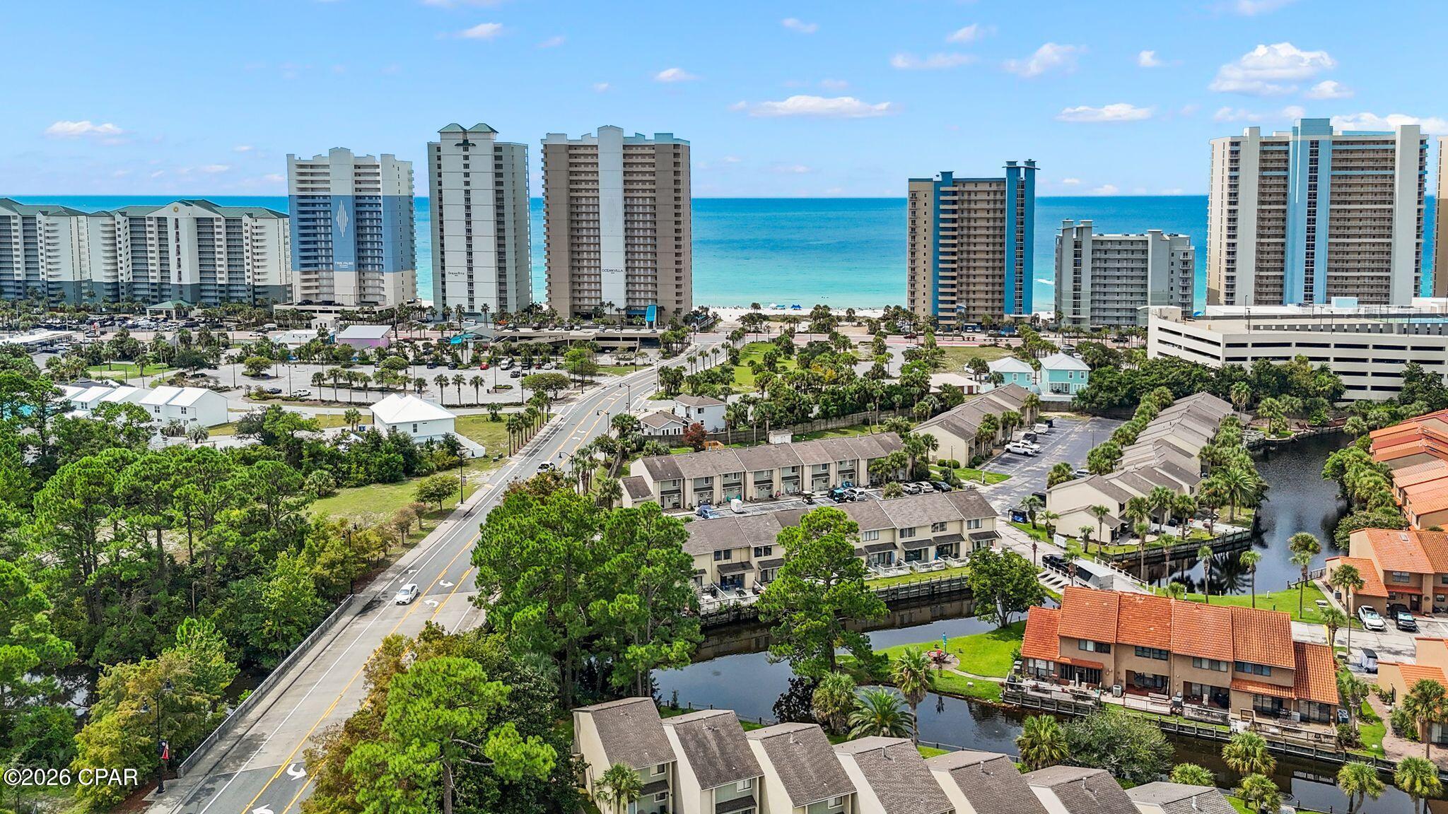 Gulf Highlands Beach Resort - Residential