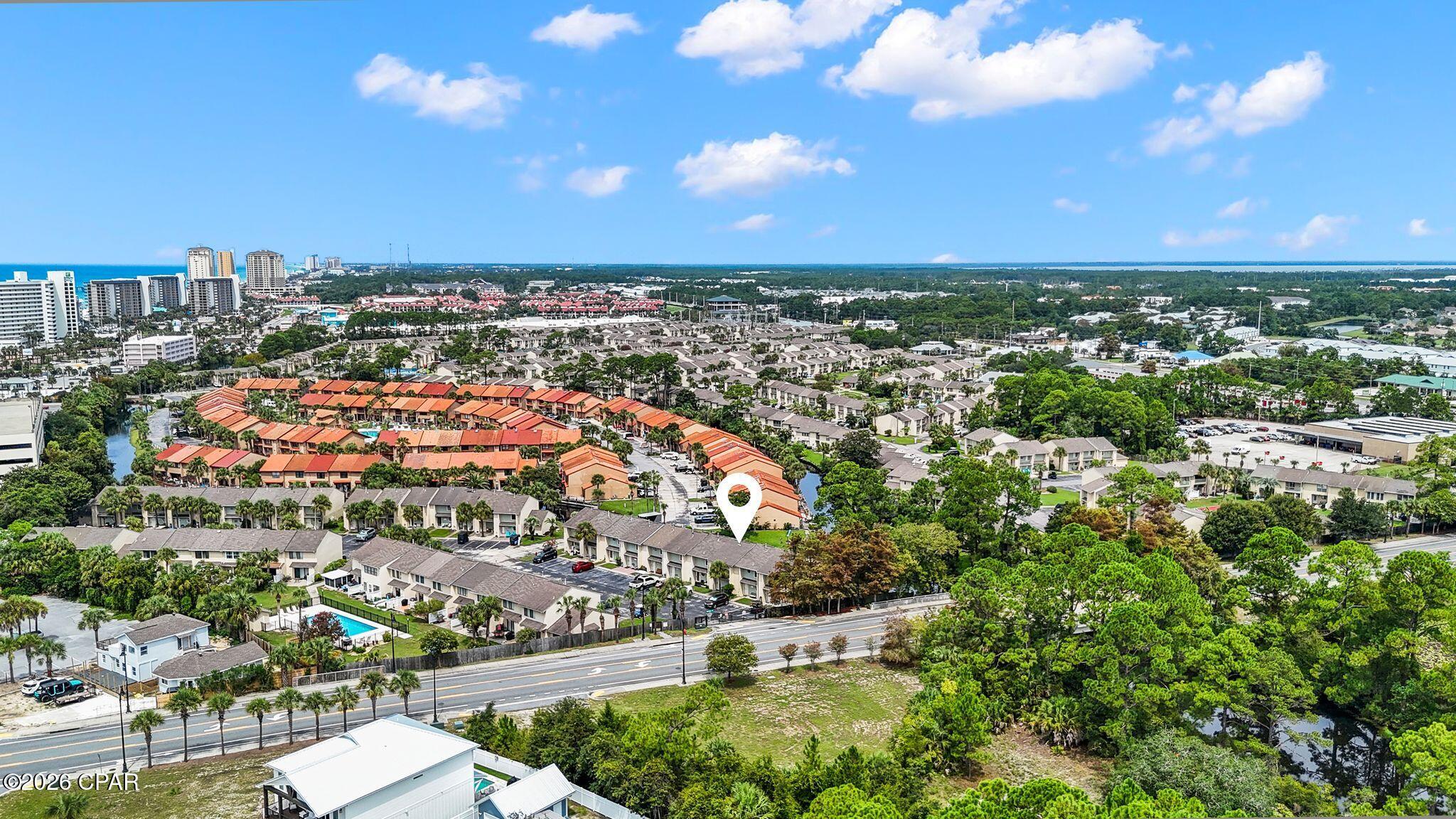 Gulf Highlands Beach Resort - Residential