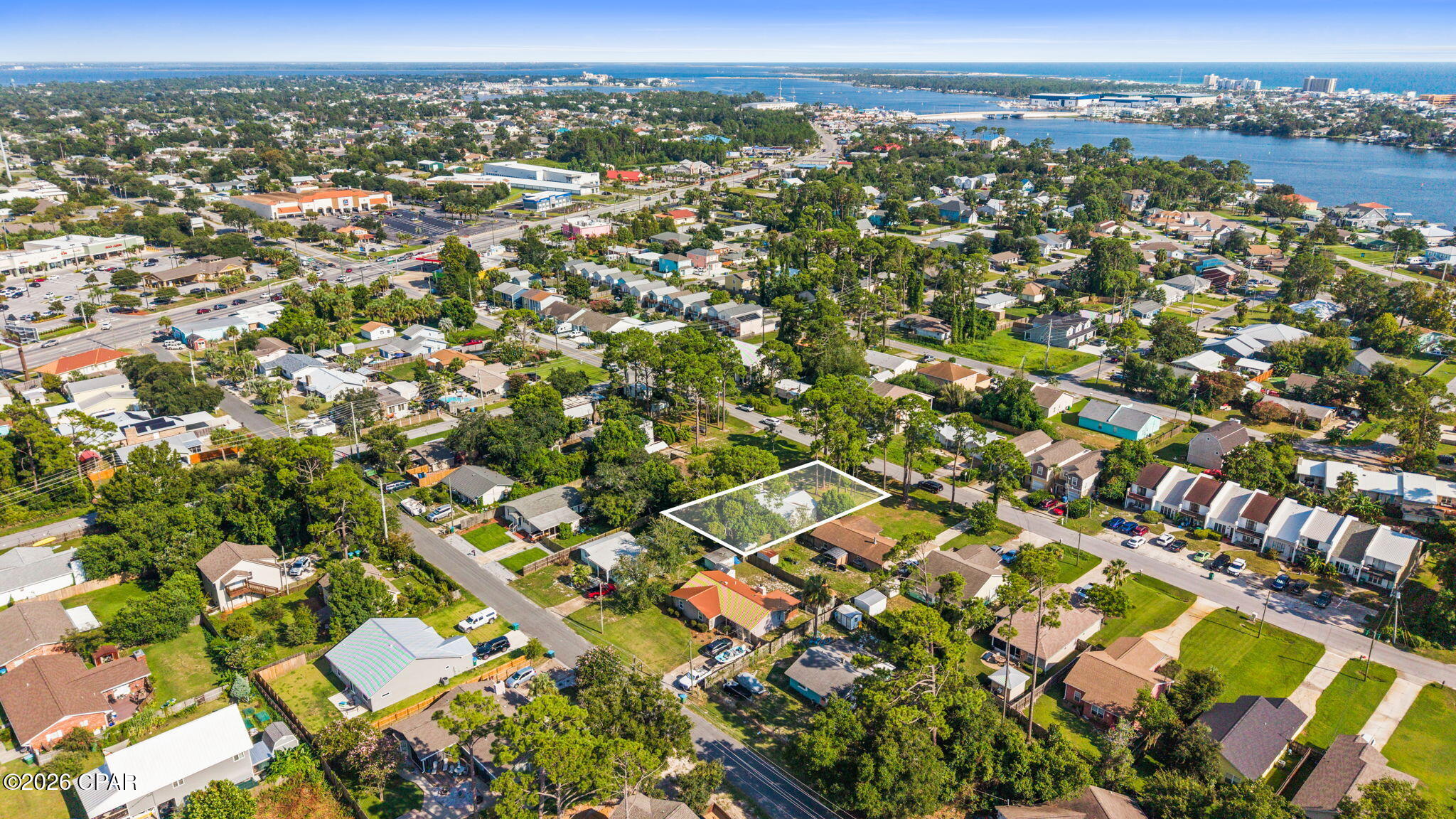 Treasure Cove - Residential