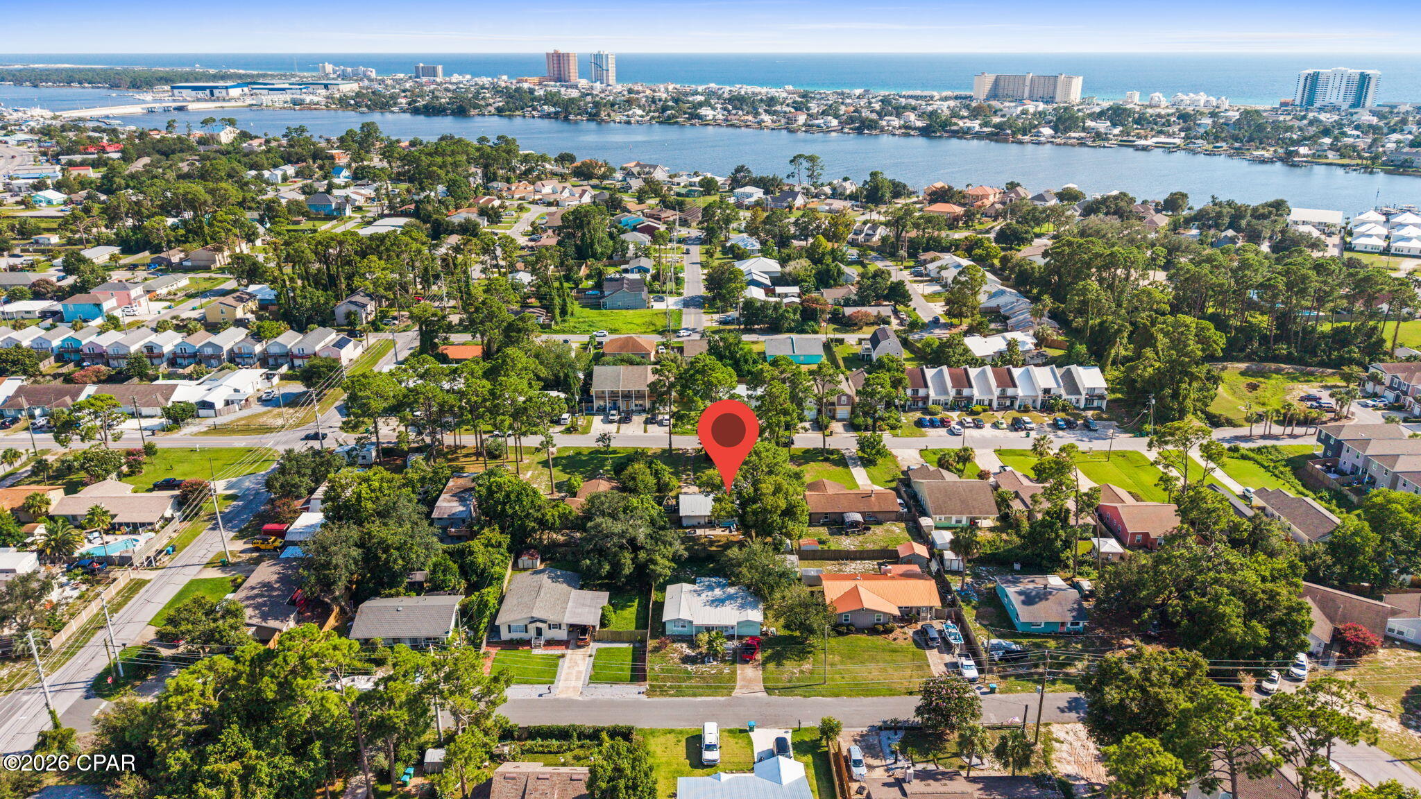 Treasure Cove - Residential