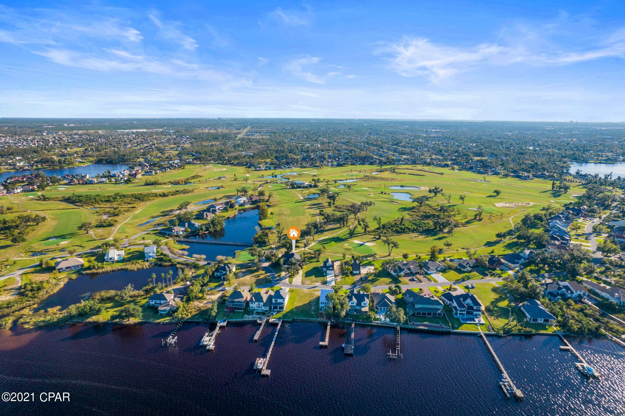 Country Club Harbour Estates - Residential