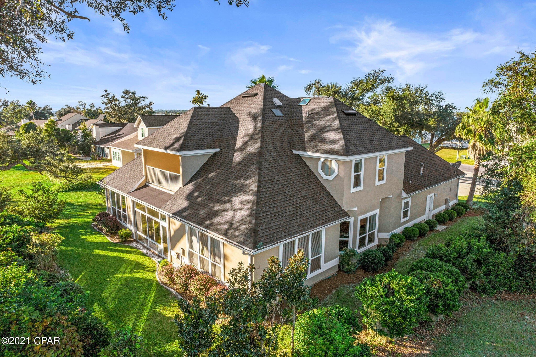 Country Club Harbour Estates - Residential