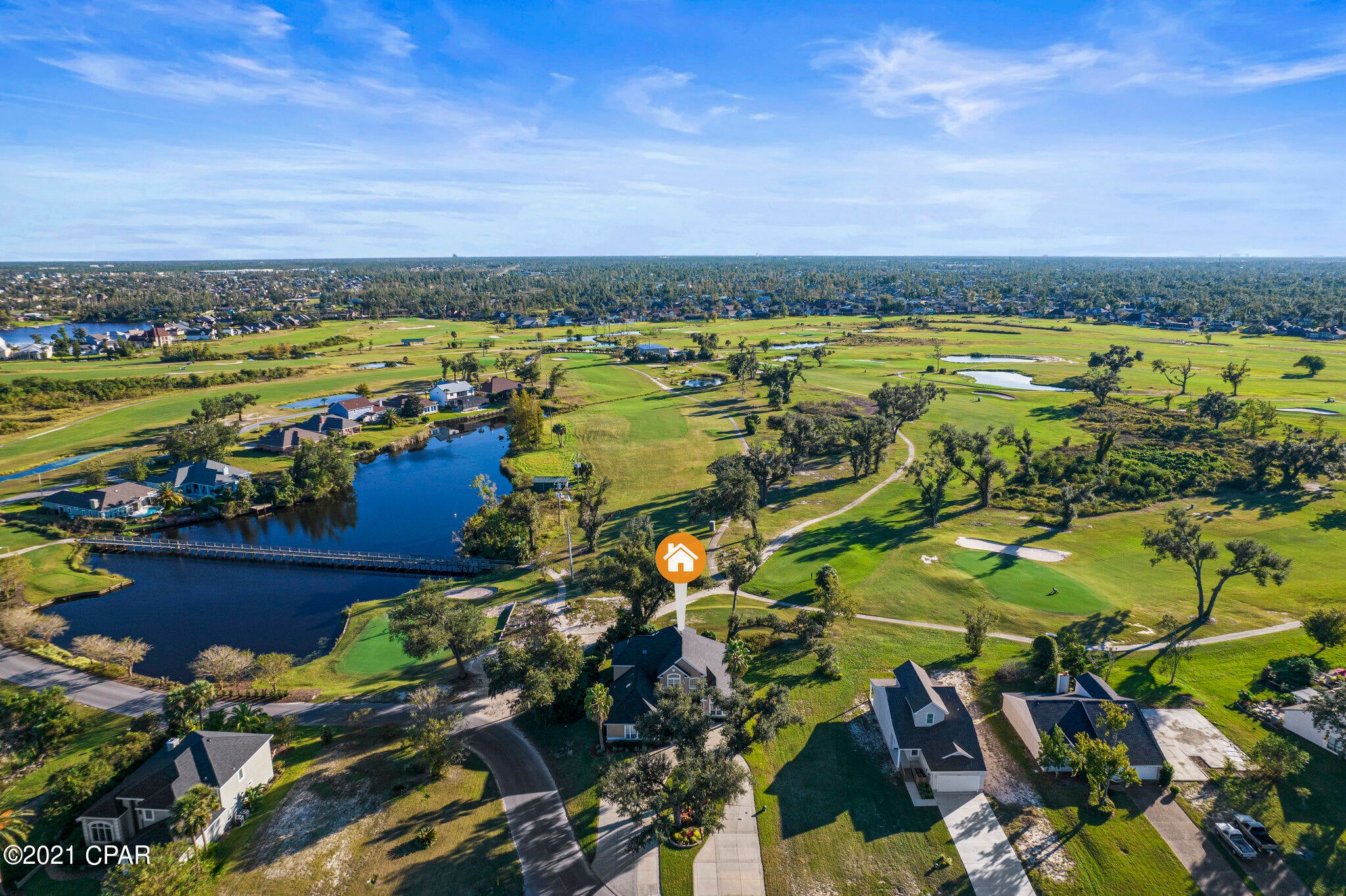 Country Club Harbour Estates - Residential