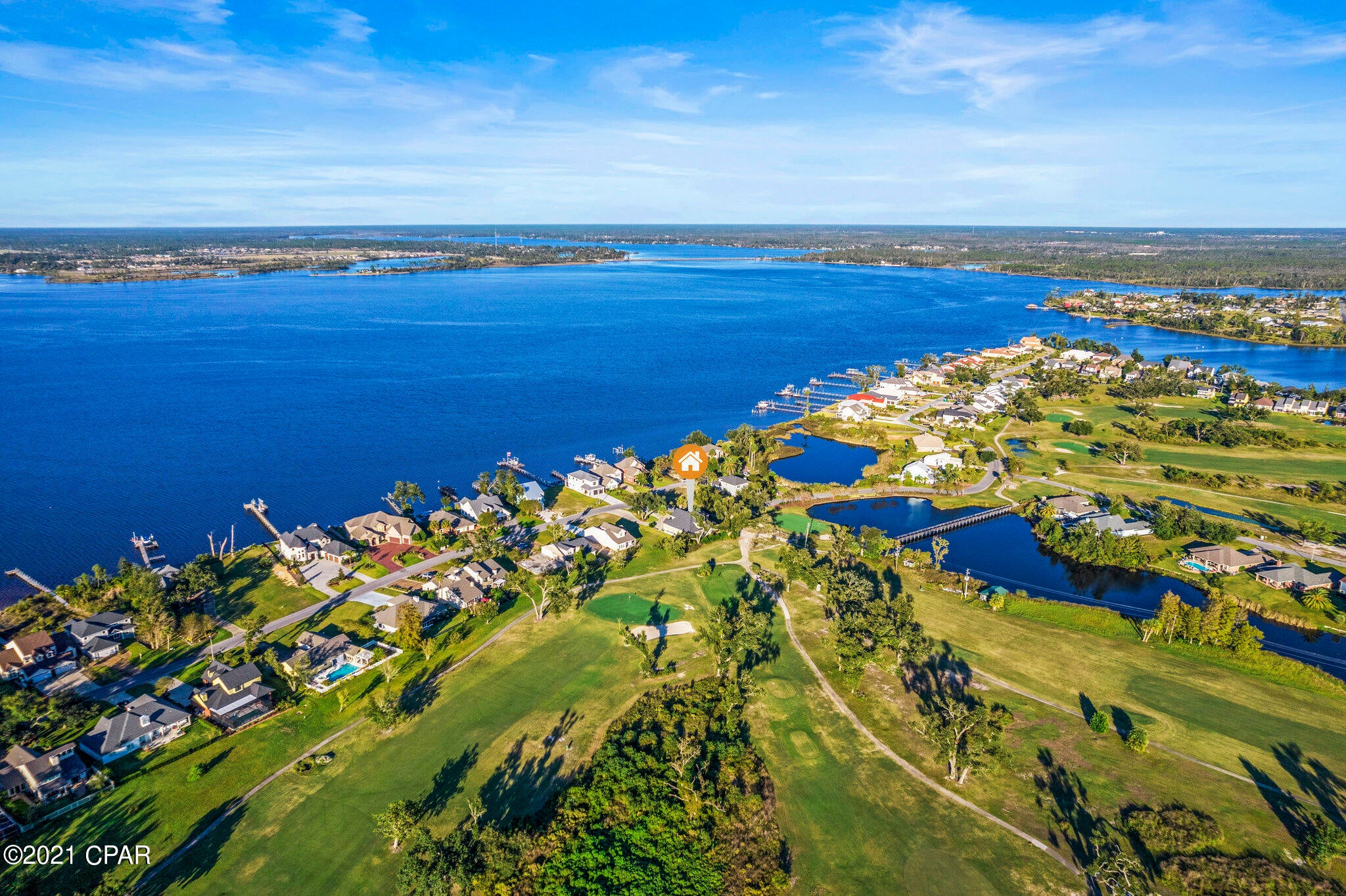 Country Club Harbour Estates - Residential