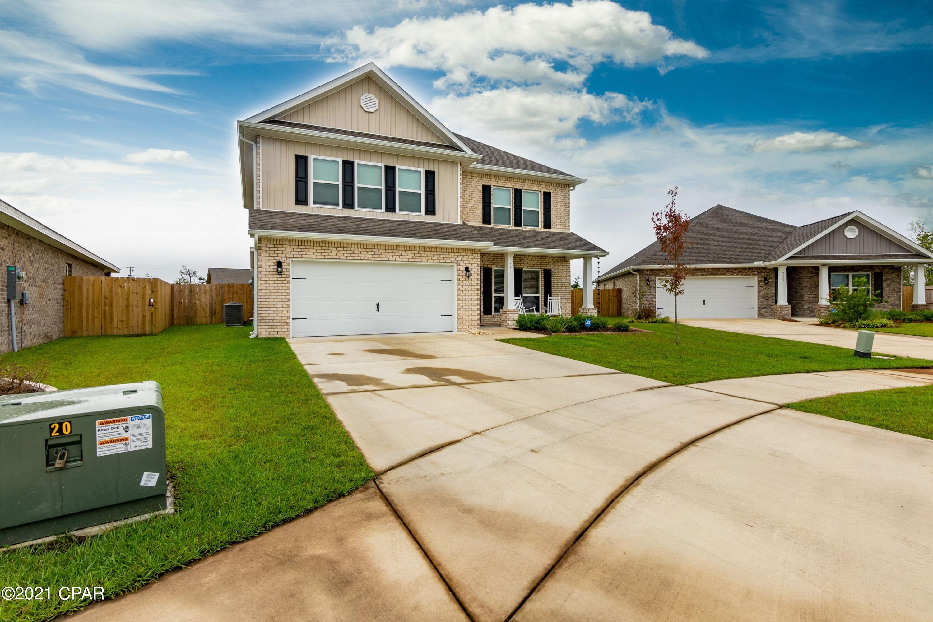 Andrews Plantation - Residential