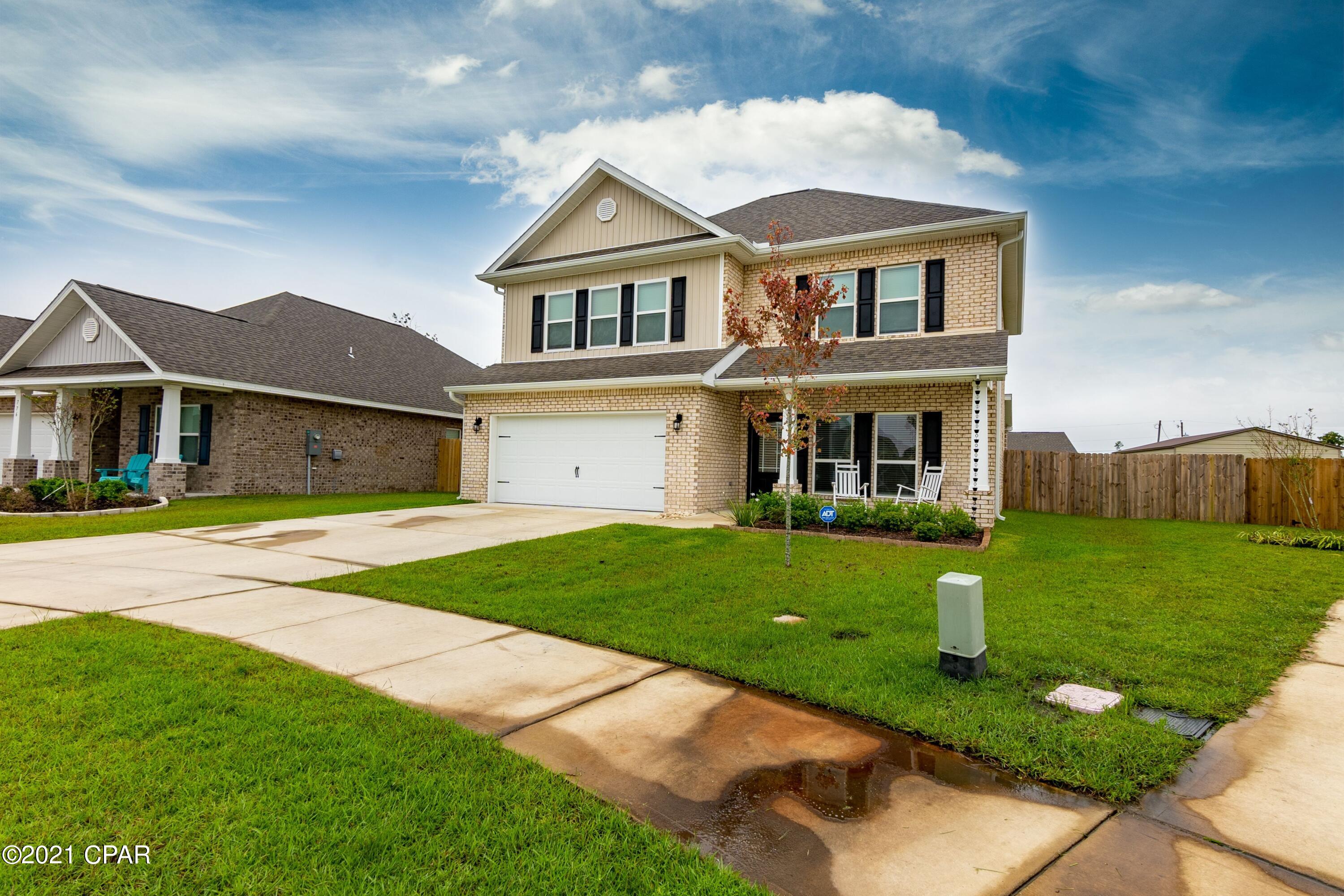 Andrews Plantation - Residential