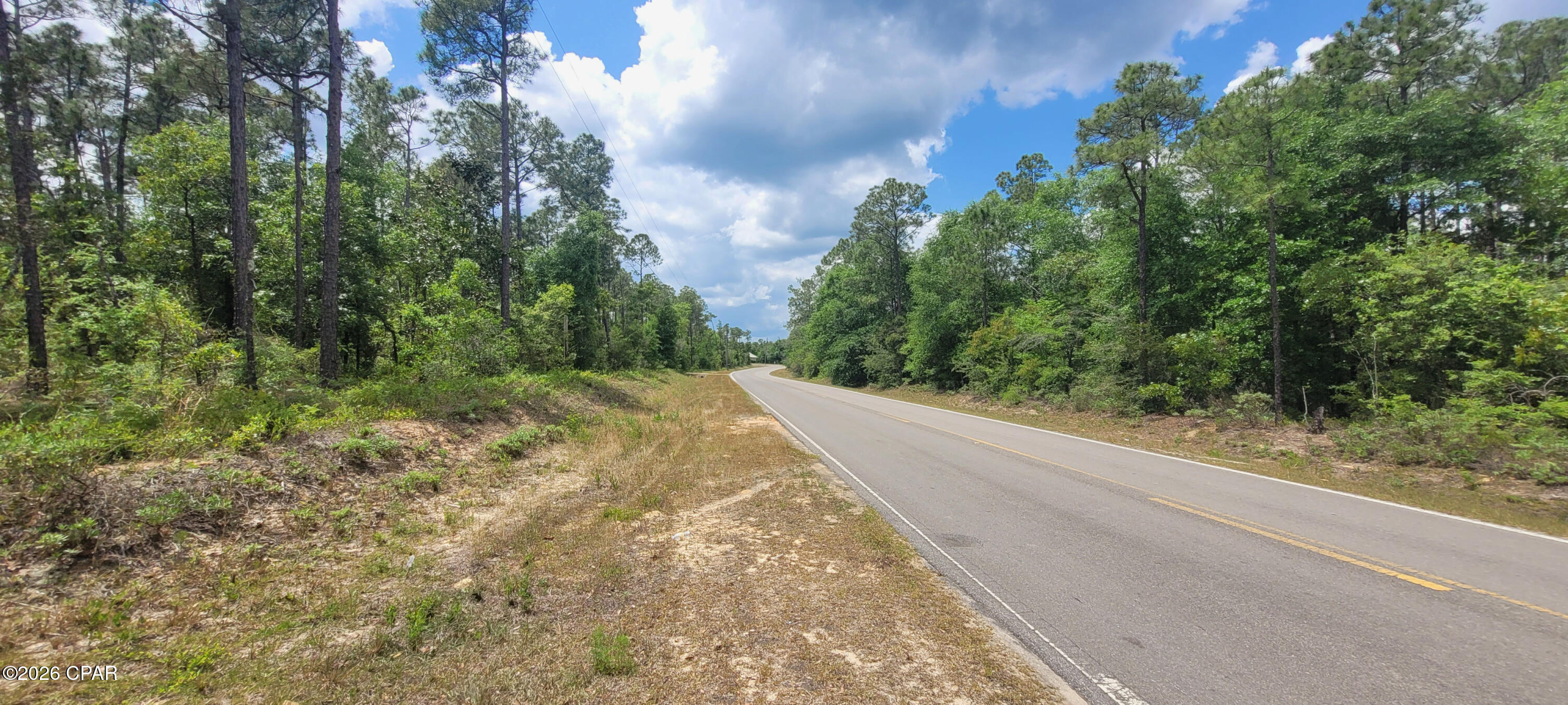 Buckhorn Creek - Land