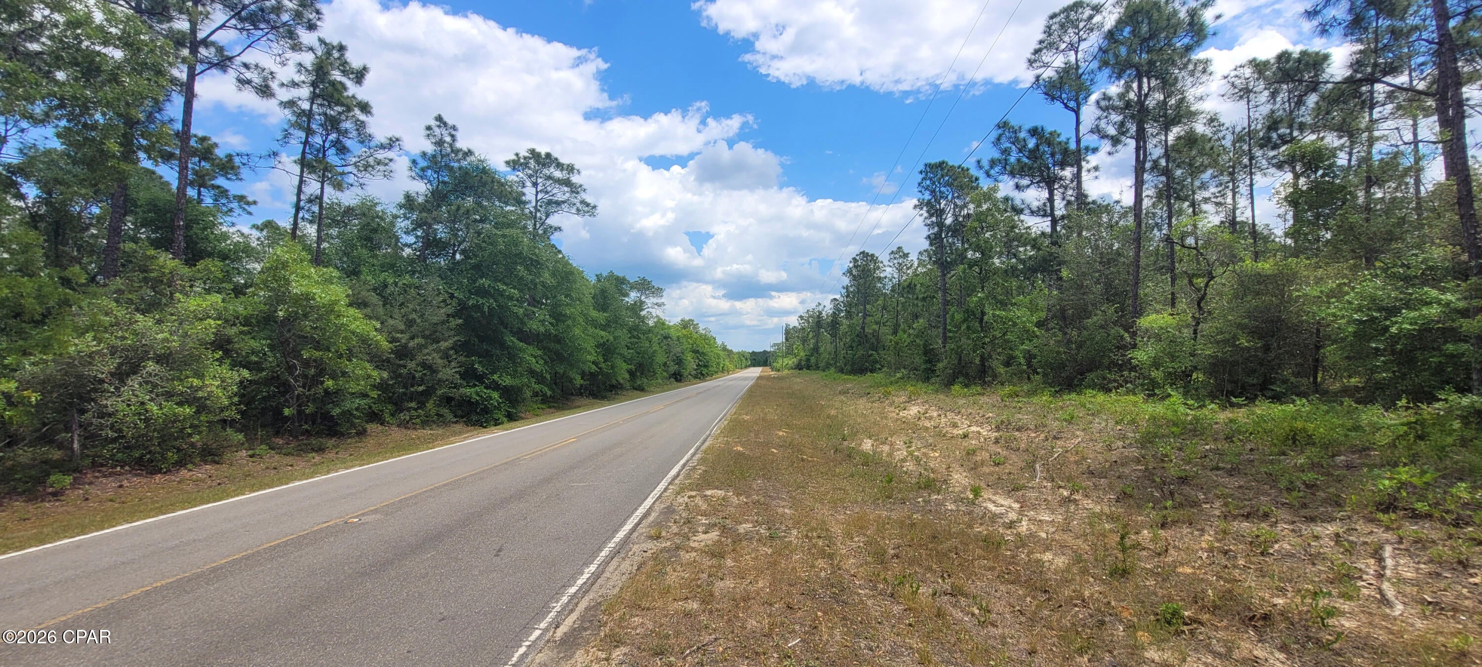 Buckhorn Creek - Land