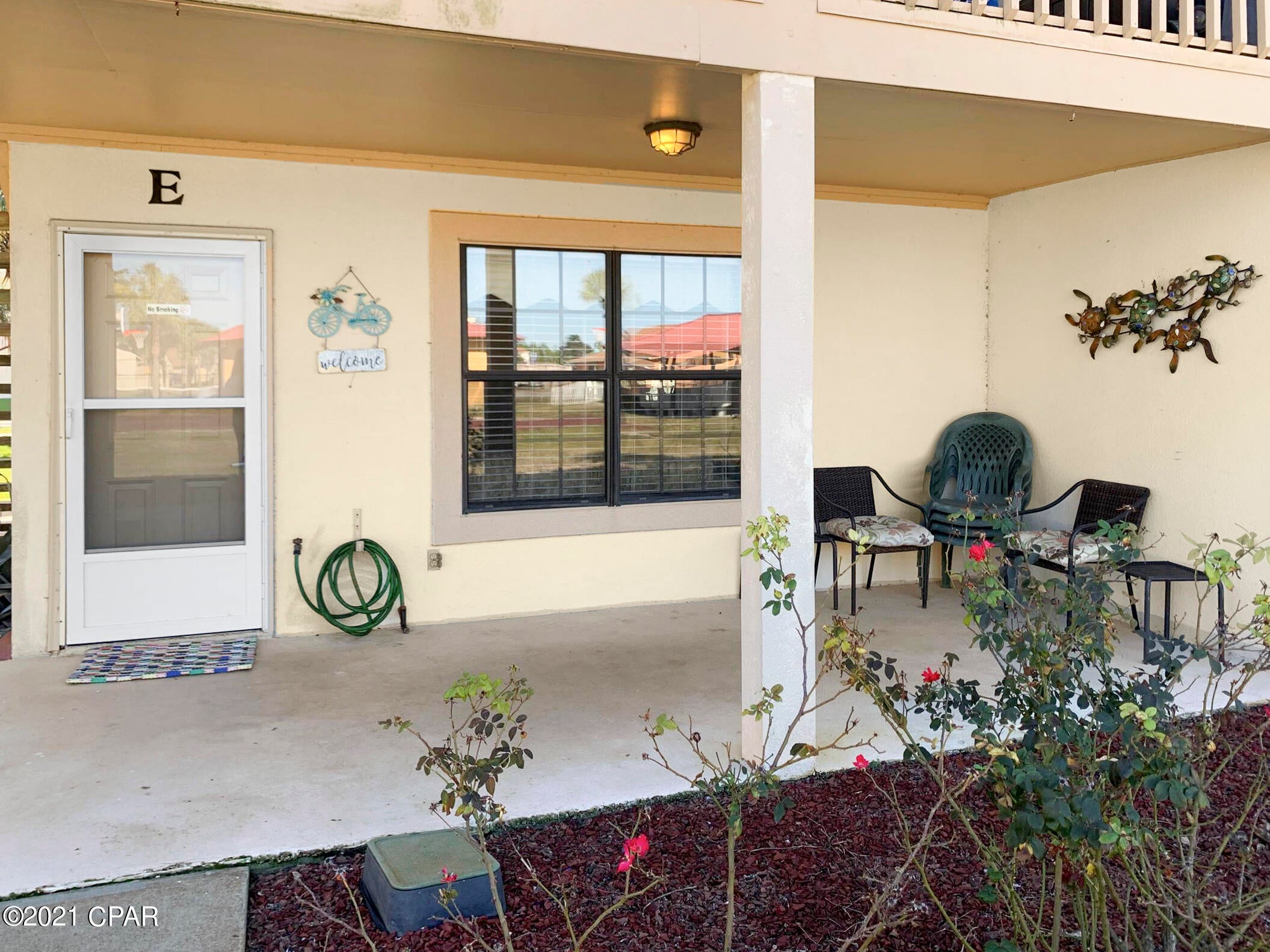 Fully furnished 1 bedroom, 1 bath condo, all utilities included,  Close to Pier Park and the beaches! Available for 6-7 month lease starting April 15, 2022.