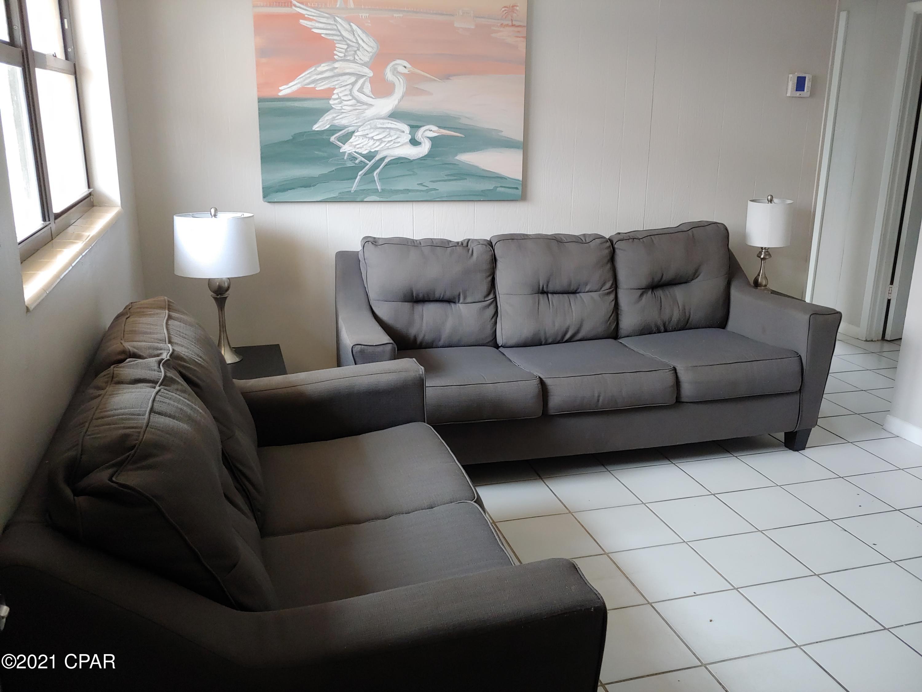 Crescent Beach Unit 1 - Residential Lease