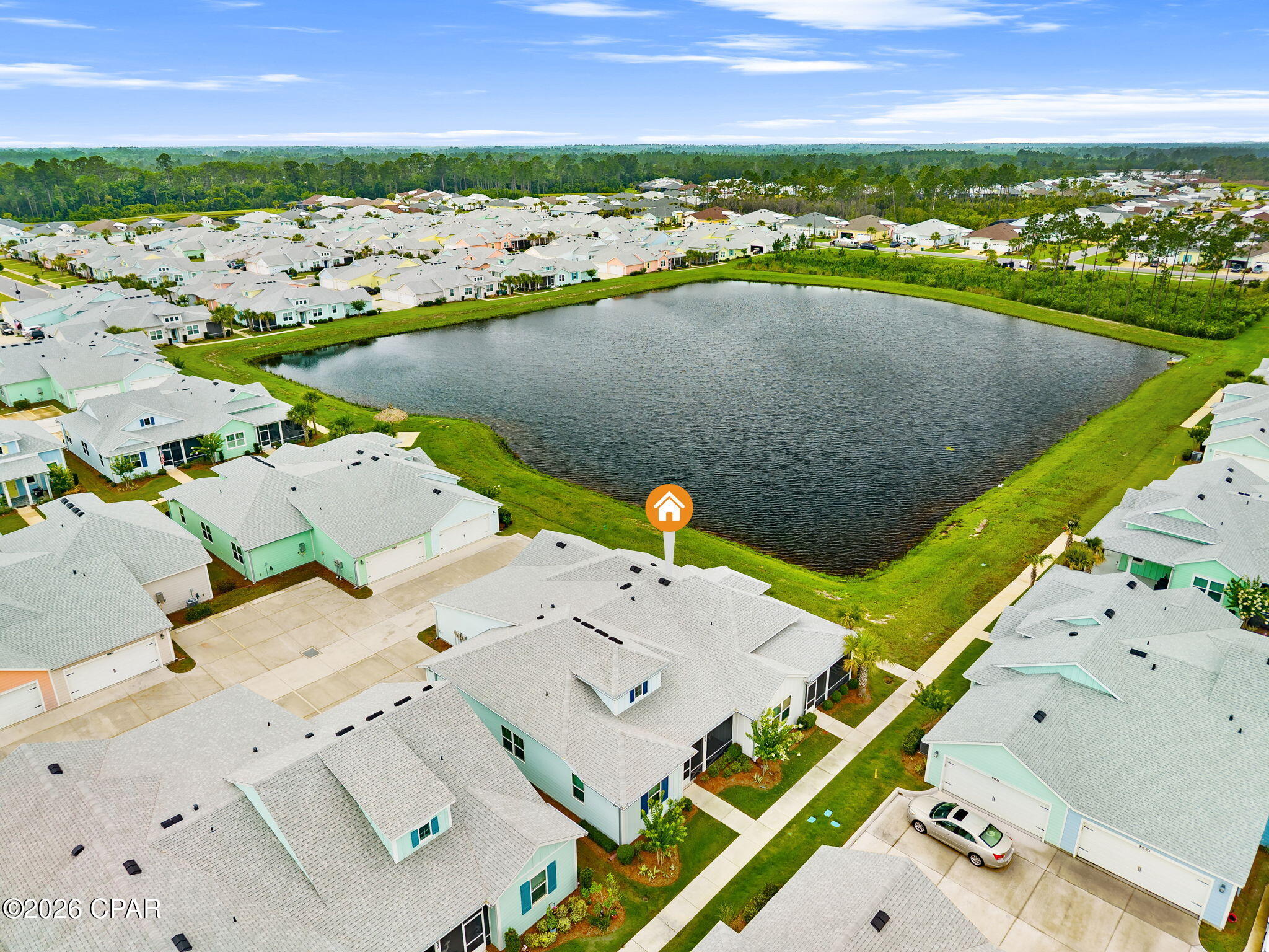 Latitude at Watersound - Residential