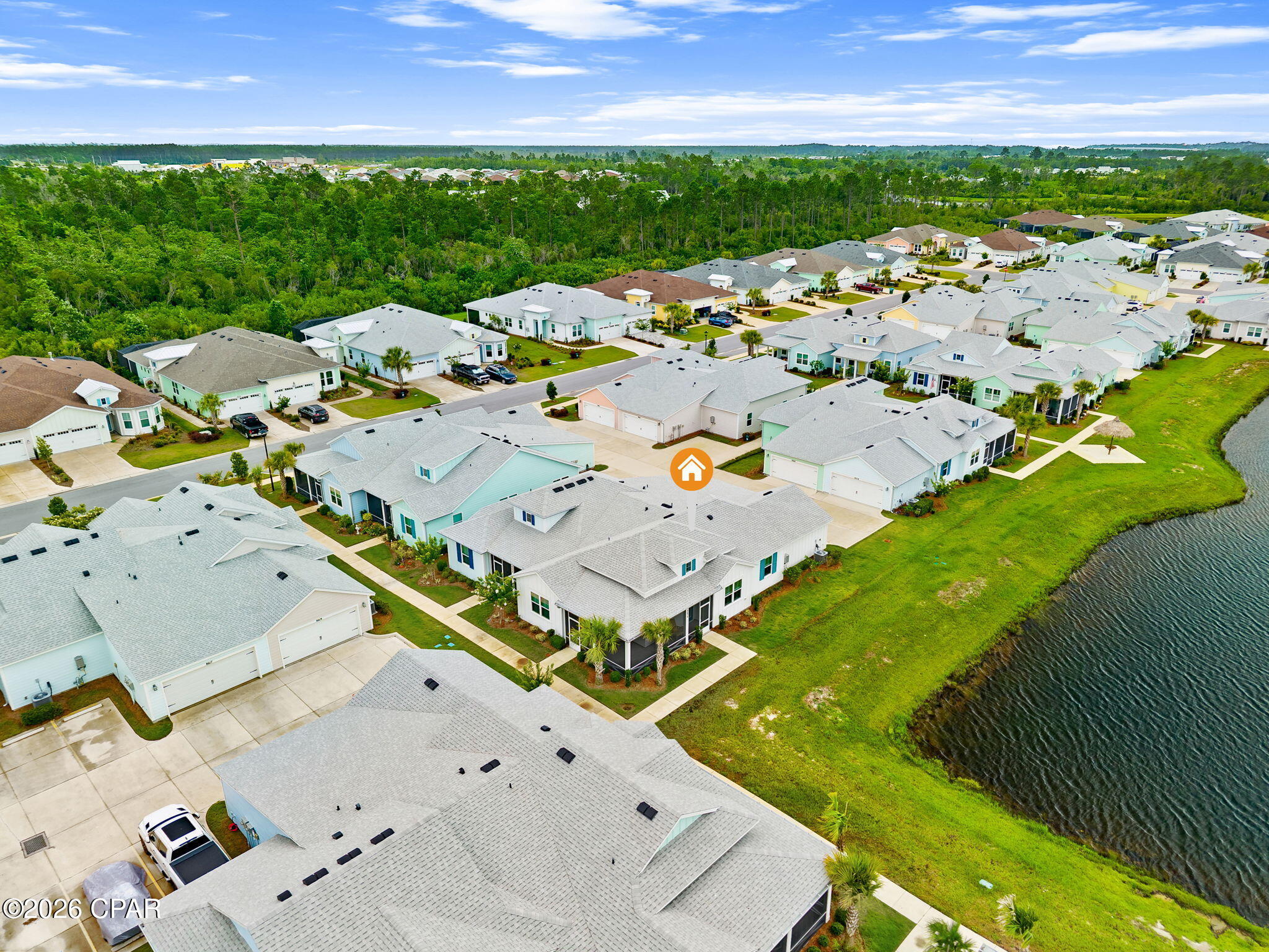 Latitude at Watersound - Residential