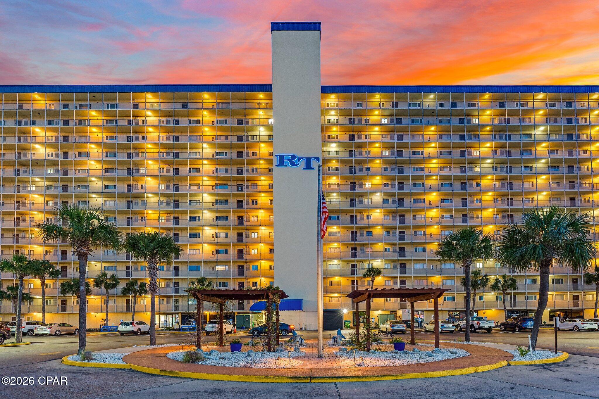 Regency Towers - Residential