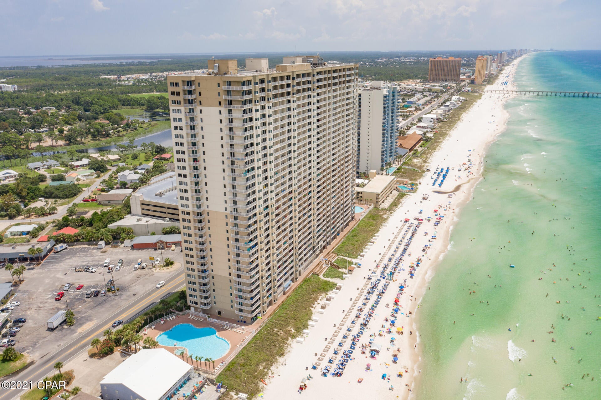 Tidewater Beach Phase II - Residential