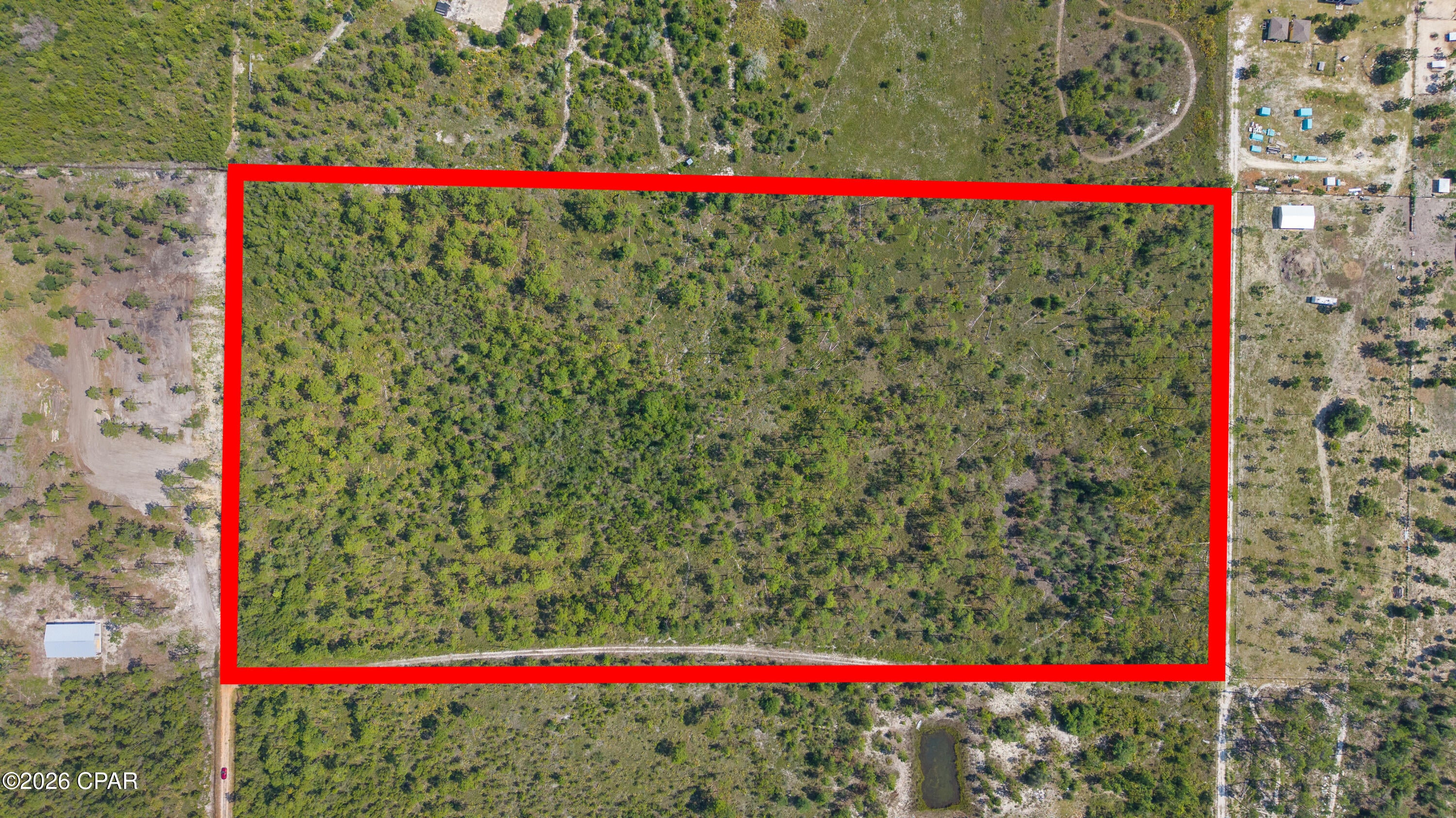 [No Recorded Subdiv] - Land