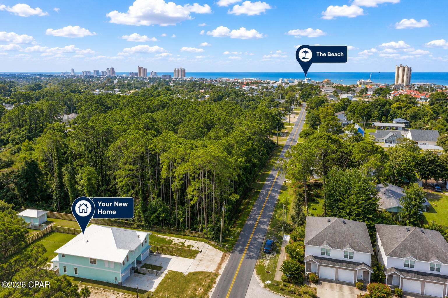 Pines 6th Add - Residential