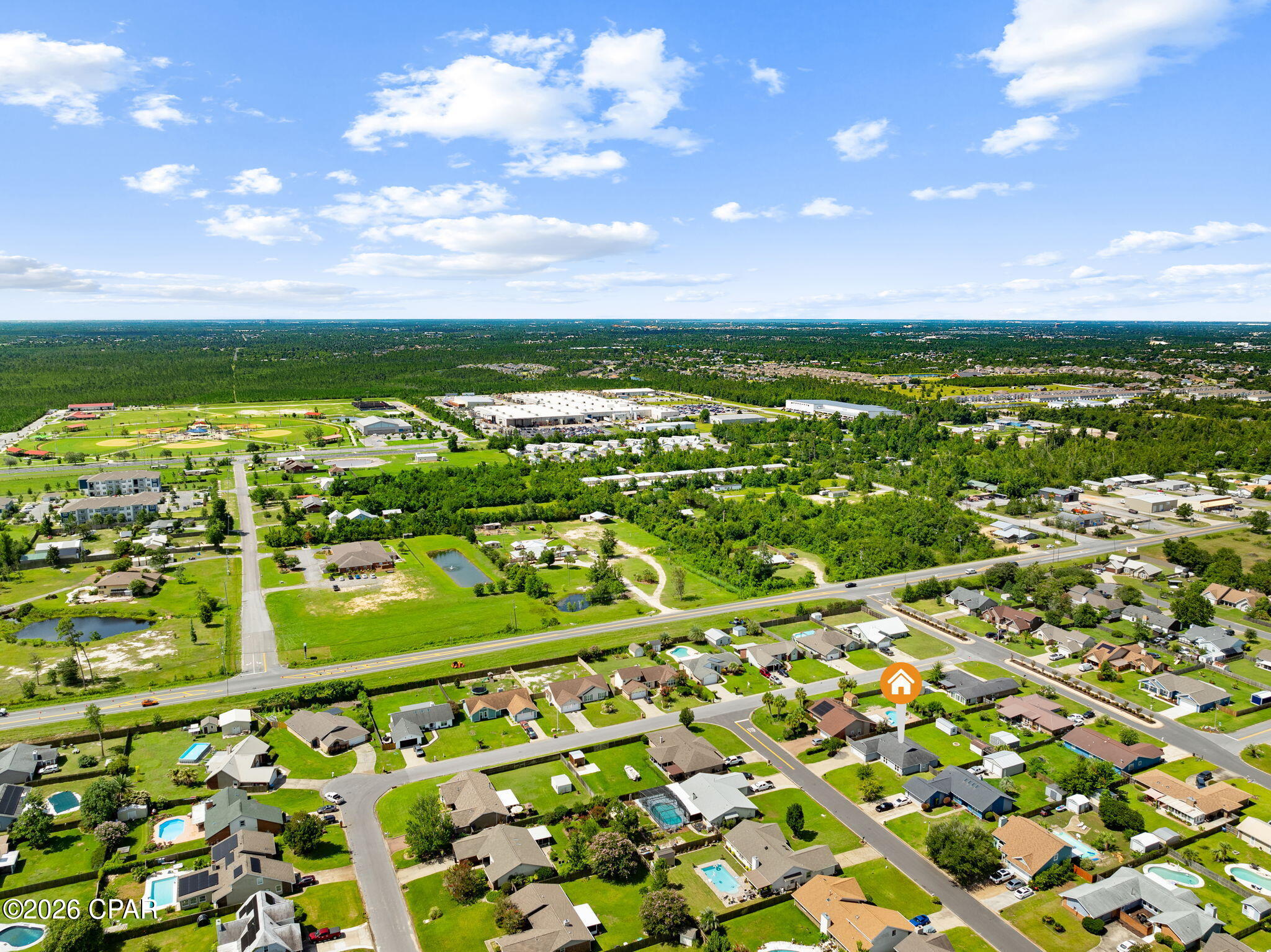 Derby Woods 2nd Add - Residential