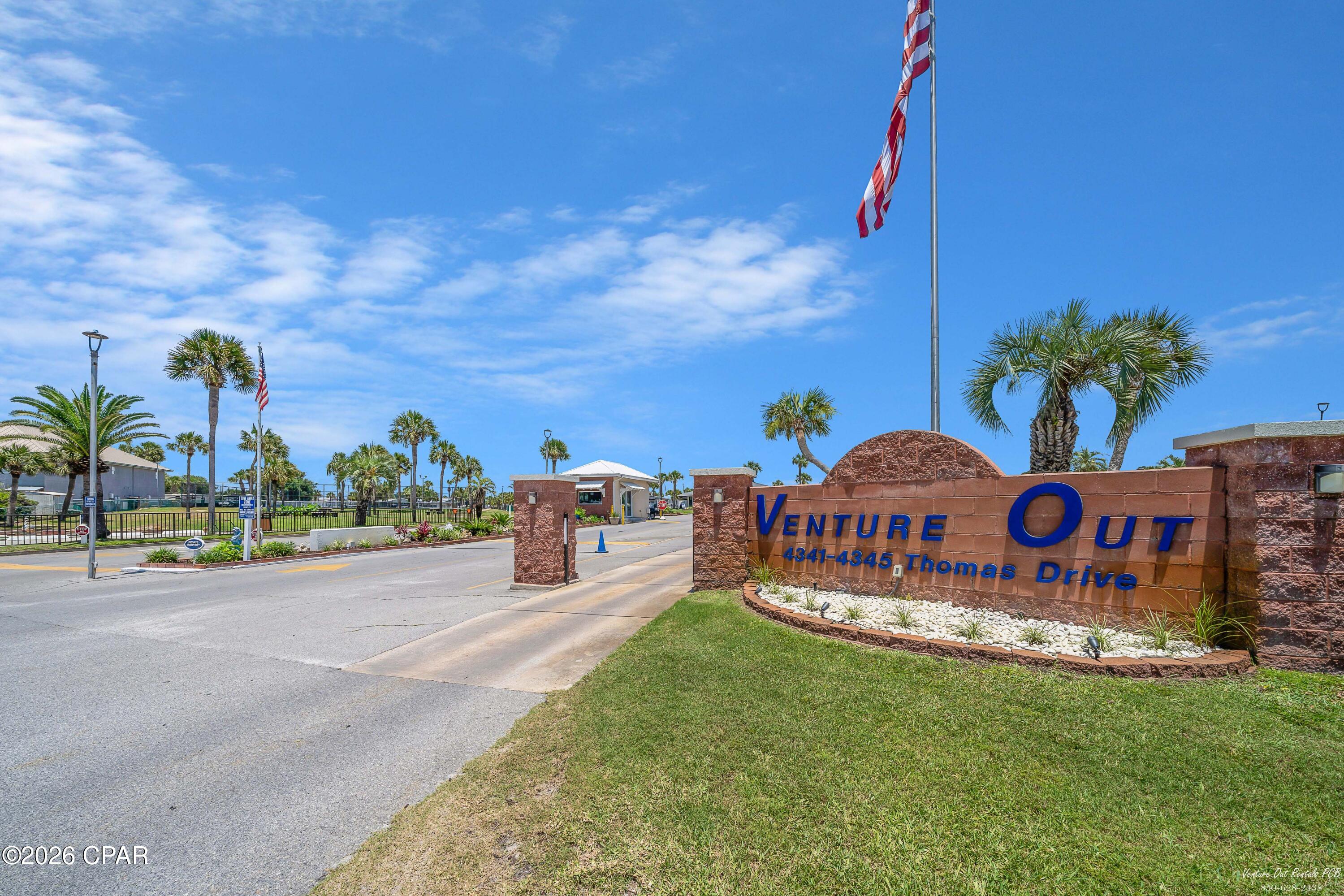 Venture Out Travel Trail - Residential