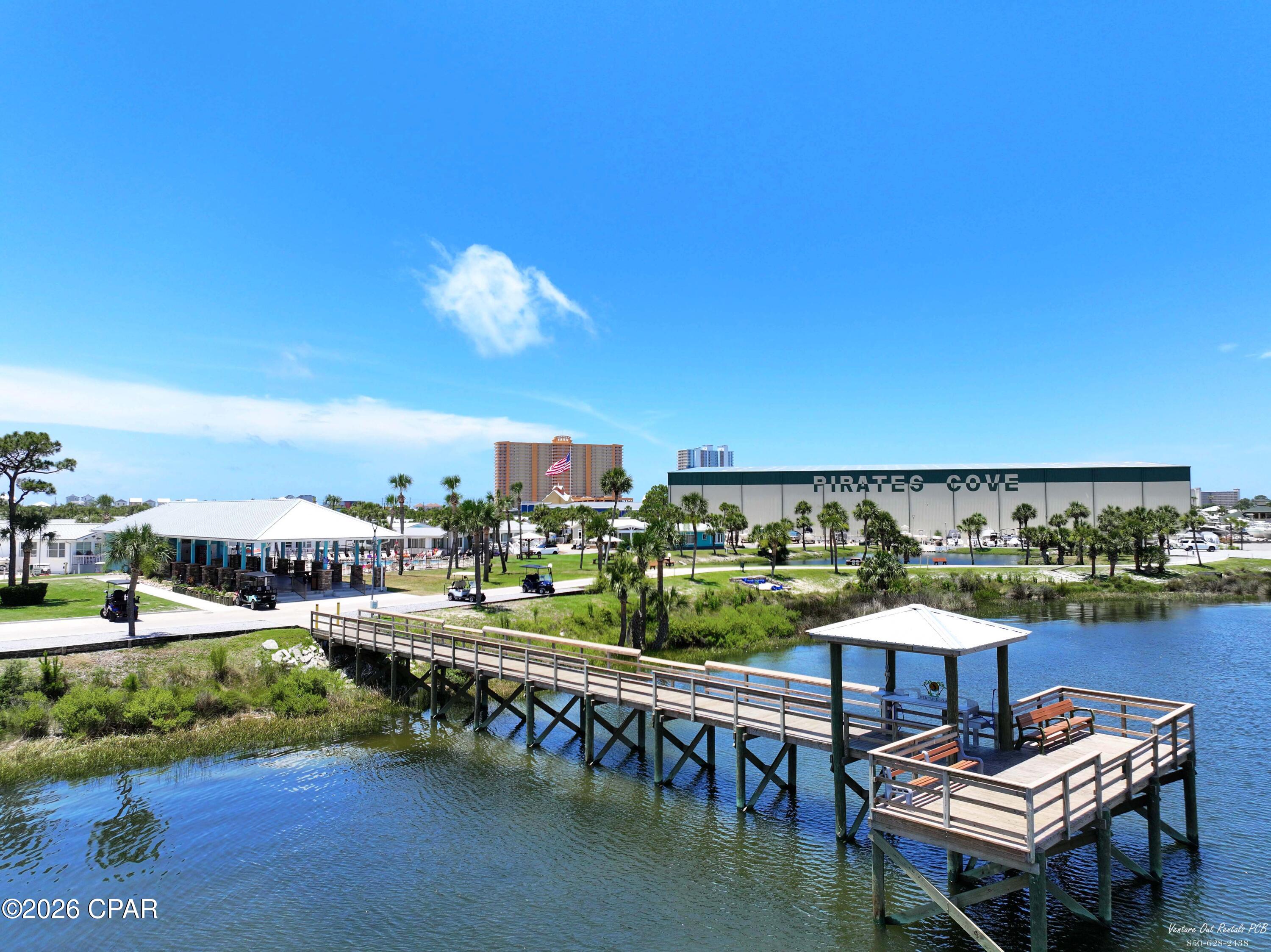 Venture Out Travel Trail - Residential