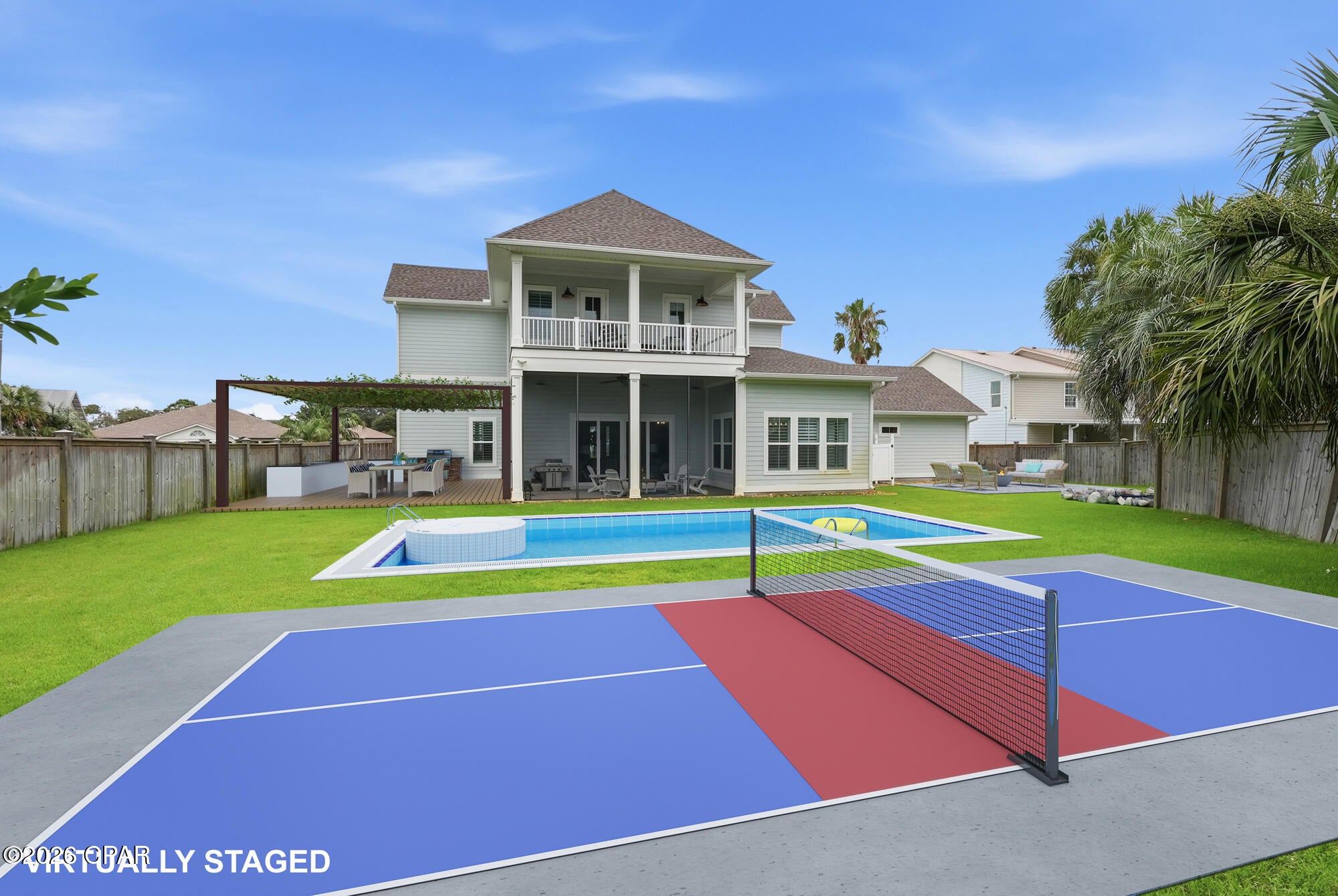 Gulf Vista Sec 2 - Residential
