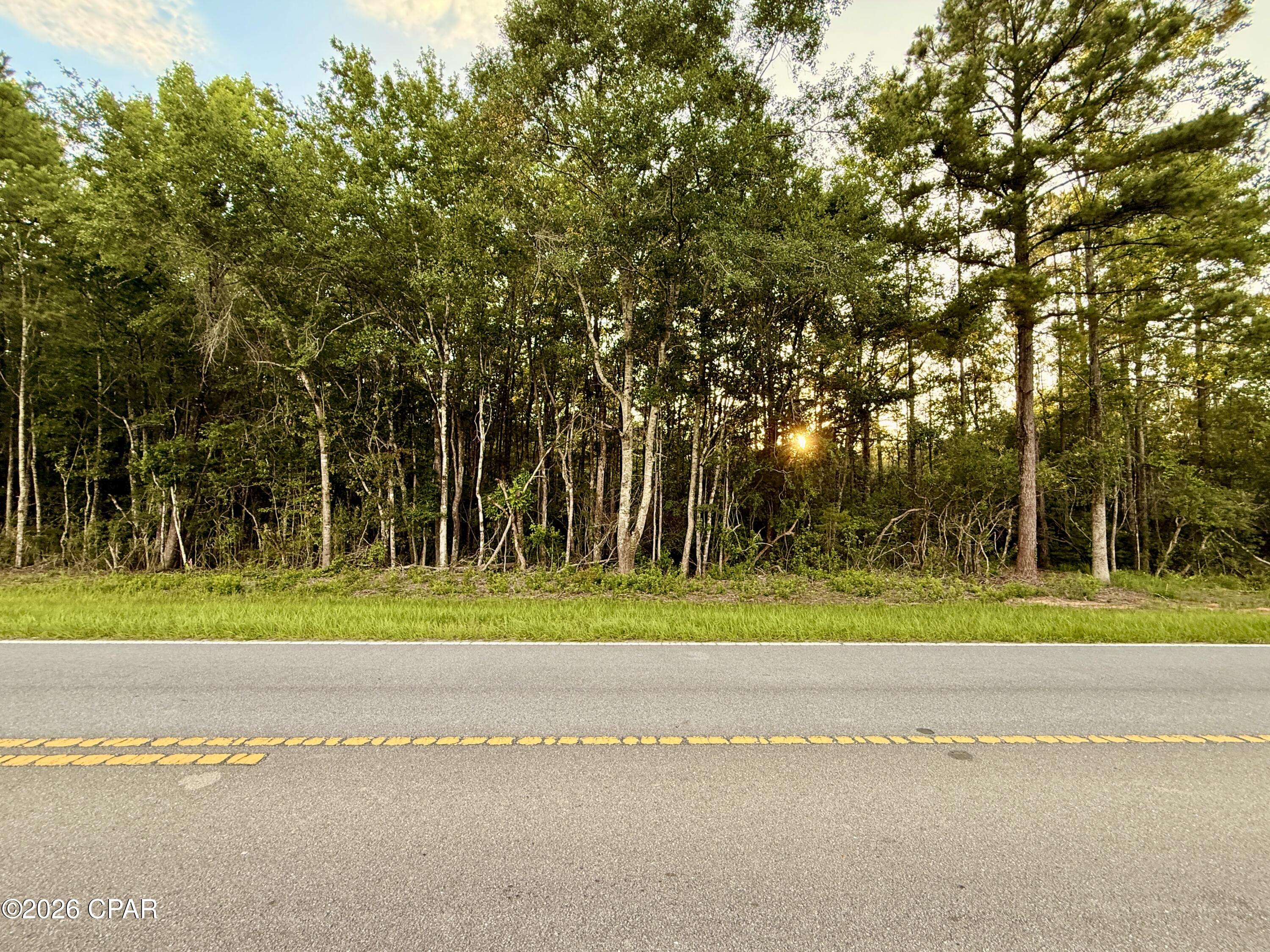 Build your dream home or getaway on this prime 0.645-acre wooded lot in Vernon. Perfectly situated between the pristine waters of Holmes Creek and the Choctawhatchee River, this is the ultimate spot for fishermen and nature seekers. Enjoy true privacy and a slower pace of life in a beautiful, wooded setting, while remaining just a short drive from the convenience of world-class white sand and emerald water of Panama City Beach. A rare find--claim your piece of Florida's quiet countryside today.