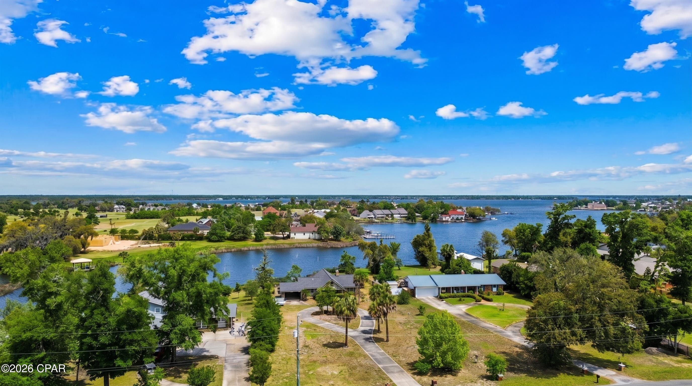 College Point - Land
