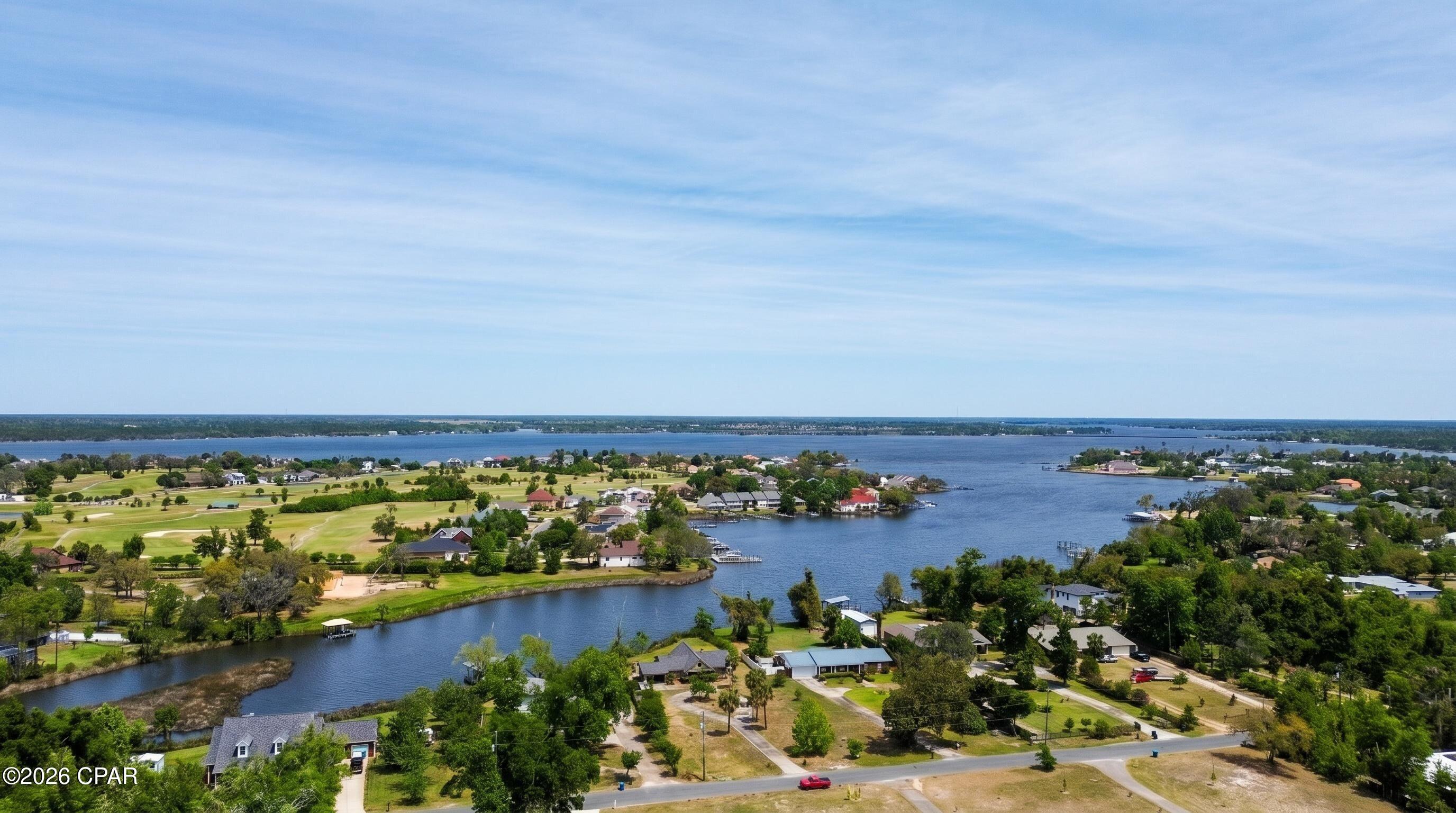 College Point - Land