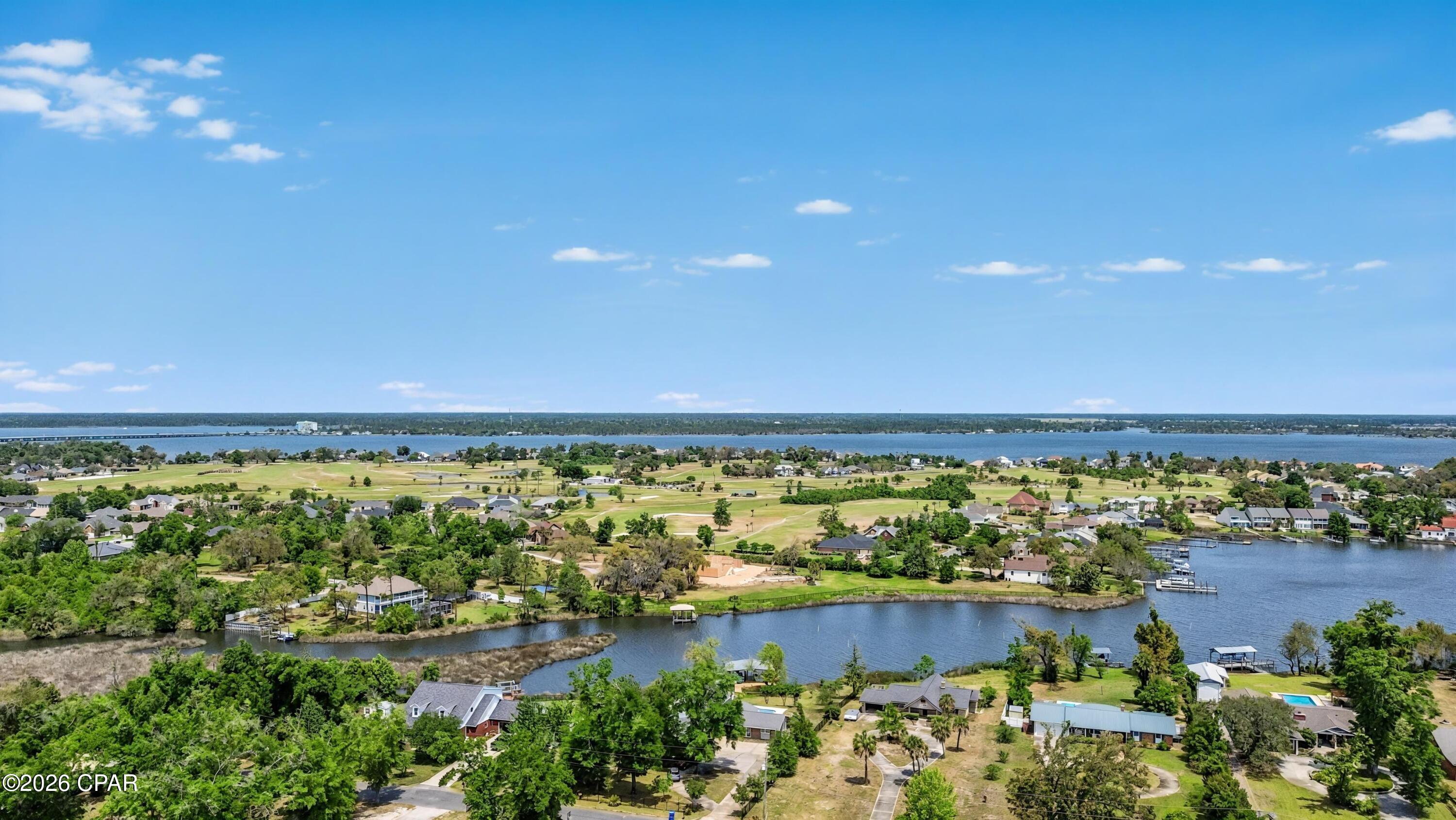 College Point - Land