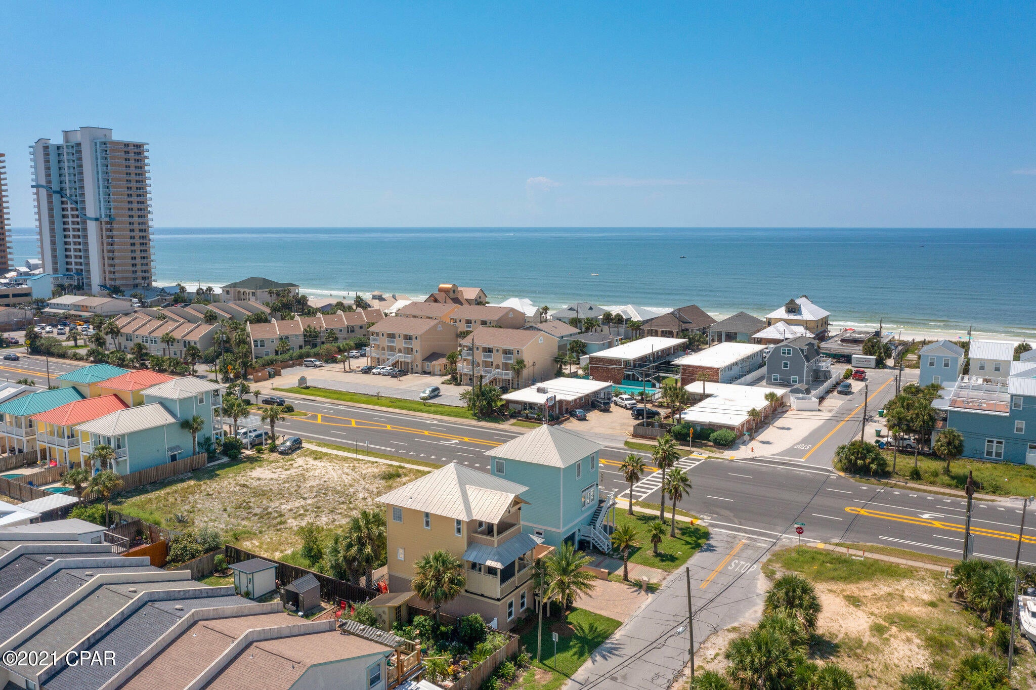 Gulf Lagoon Beach - Residential