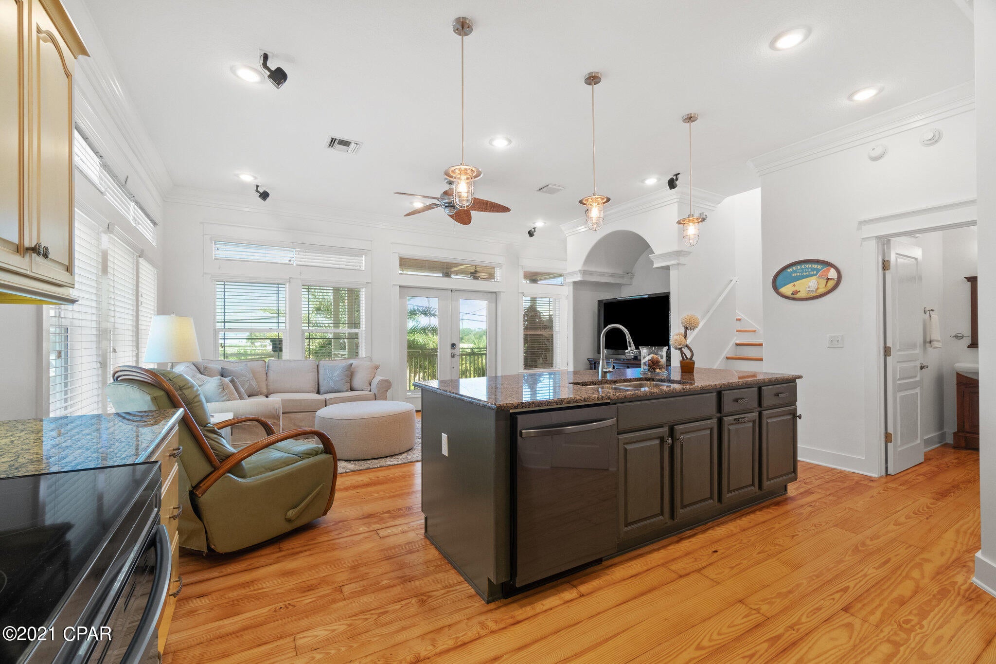 Gulf Lagoon Beach - Residential