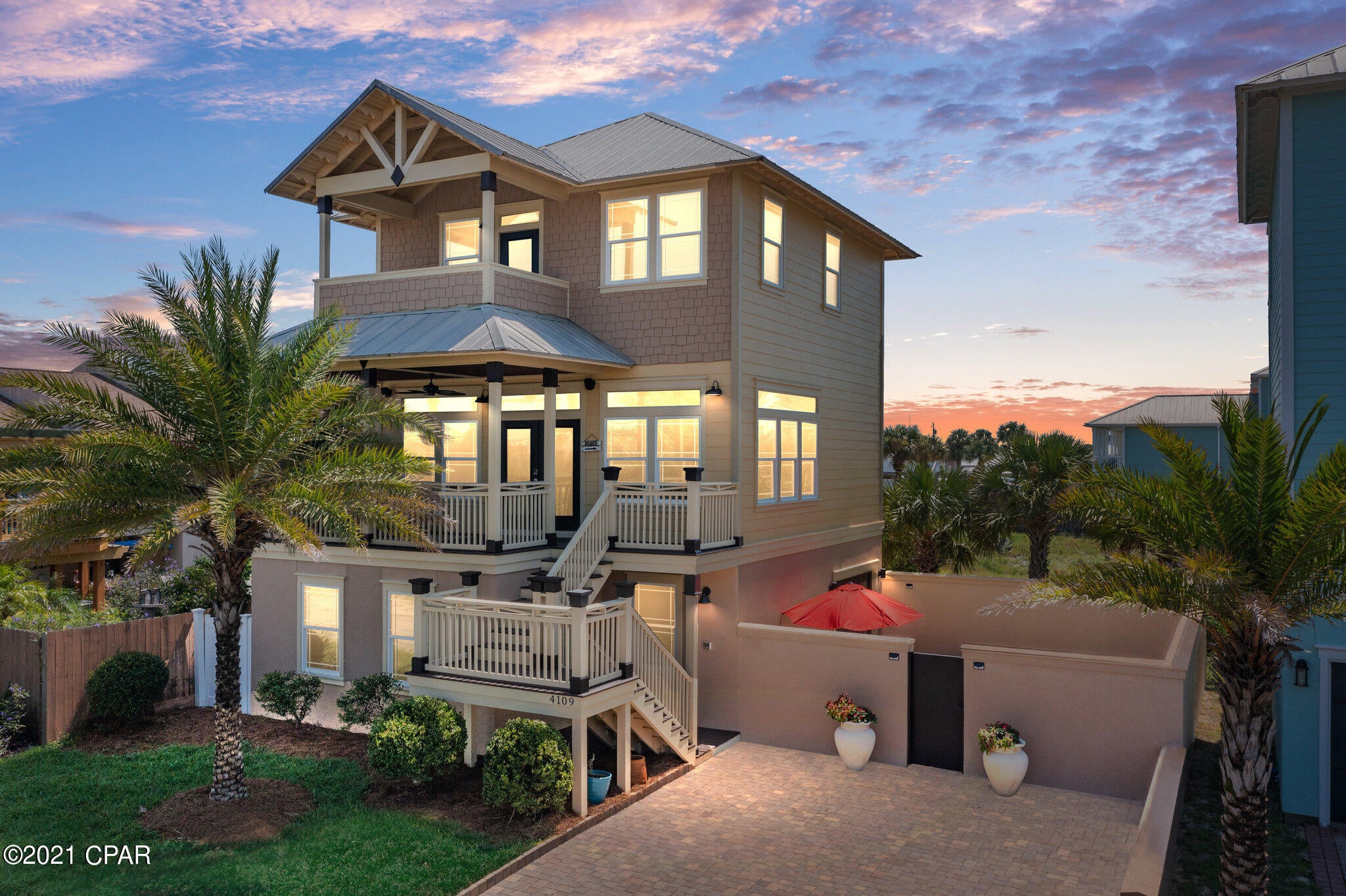 Gulf Lagoon Beach - Residential