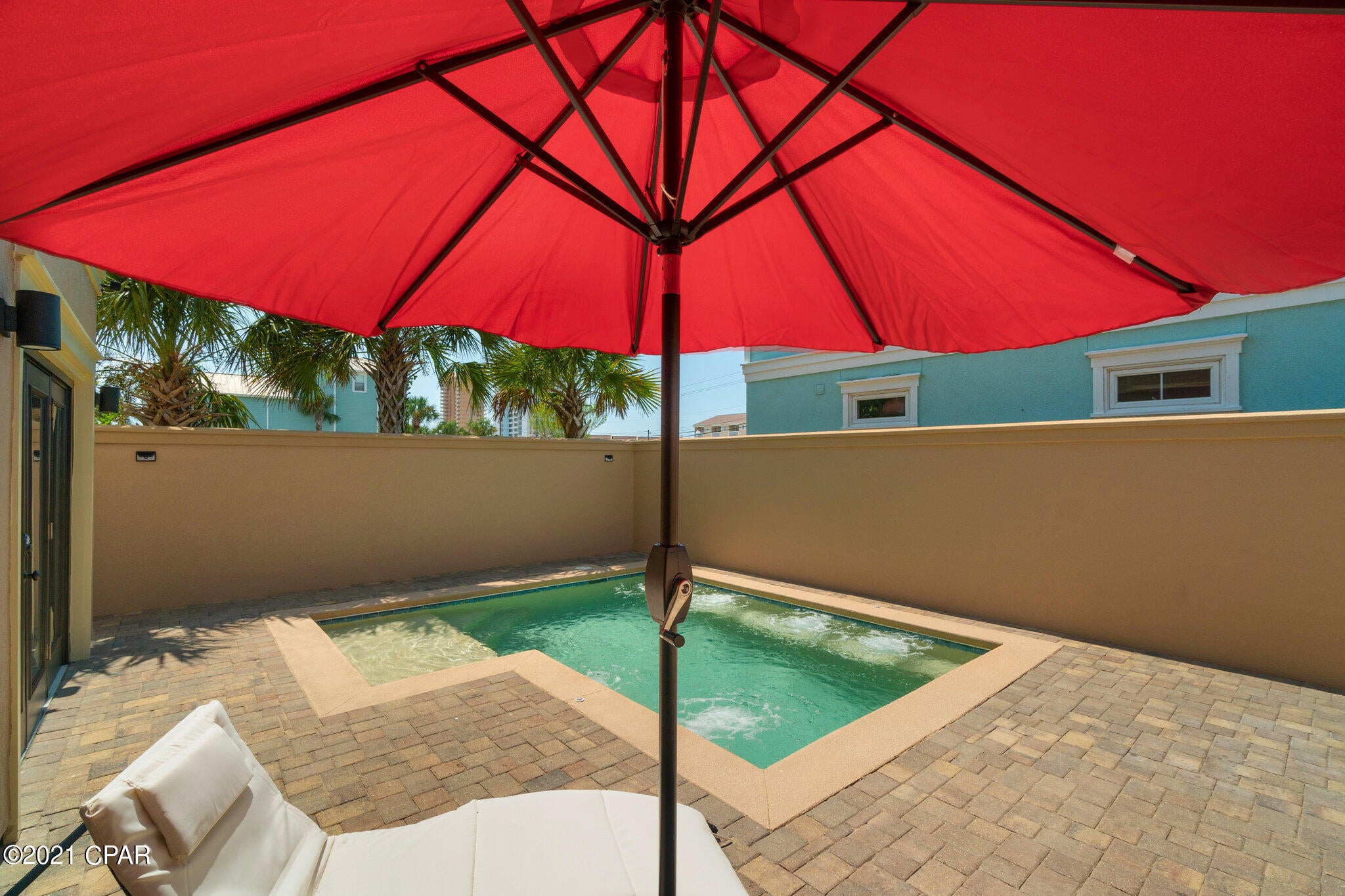 Gulf Lagoon Beach - Residential