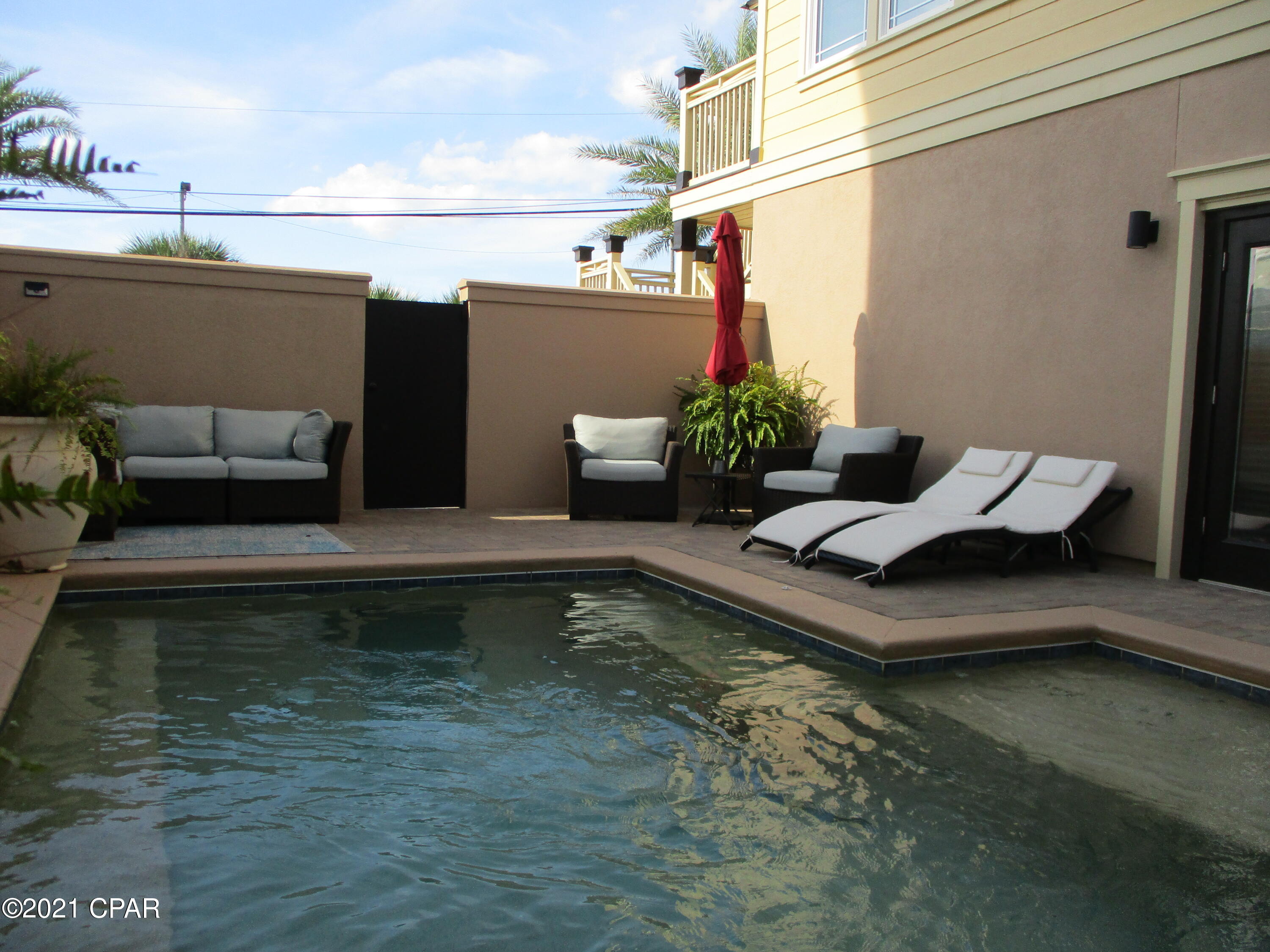 Gulf Lagoon Beach - Residential