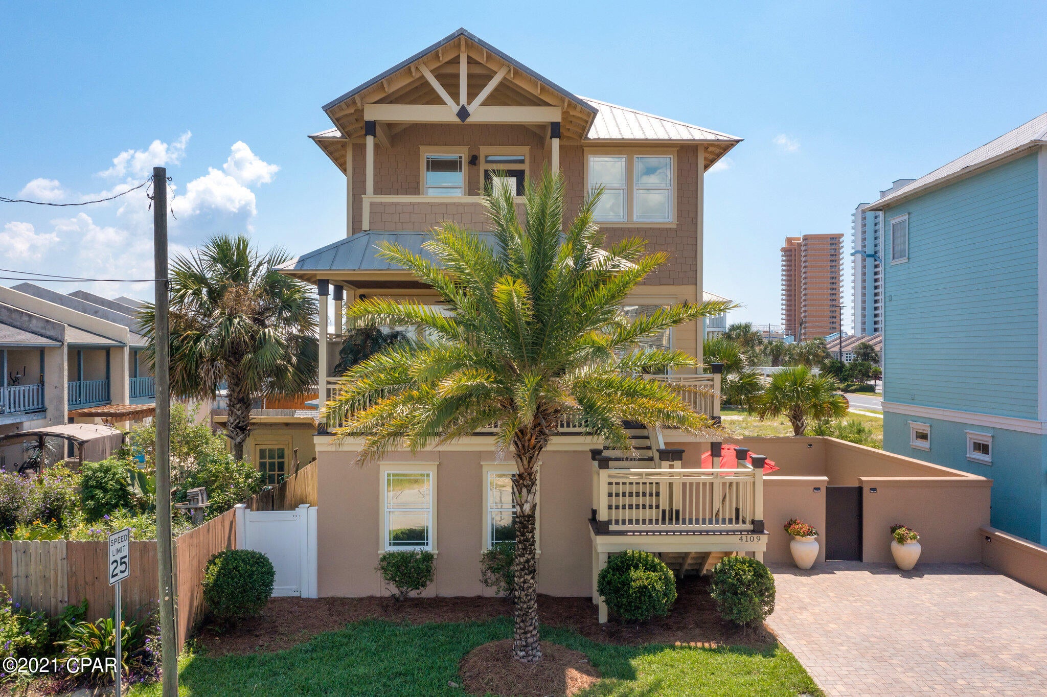 Gulf Lagoon Beach - Residential