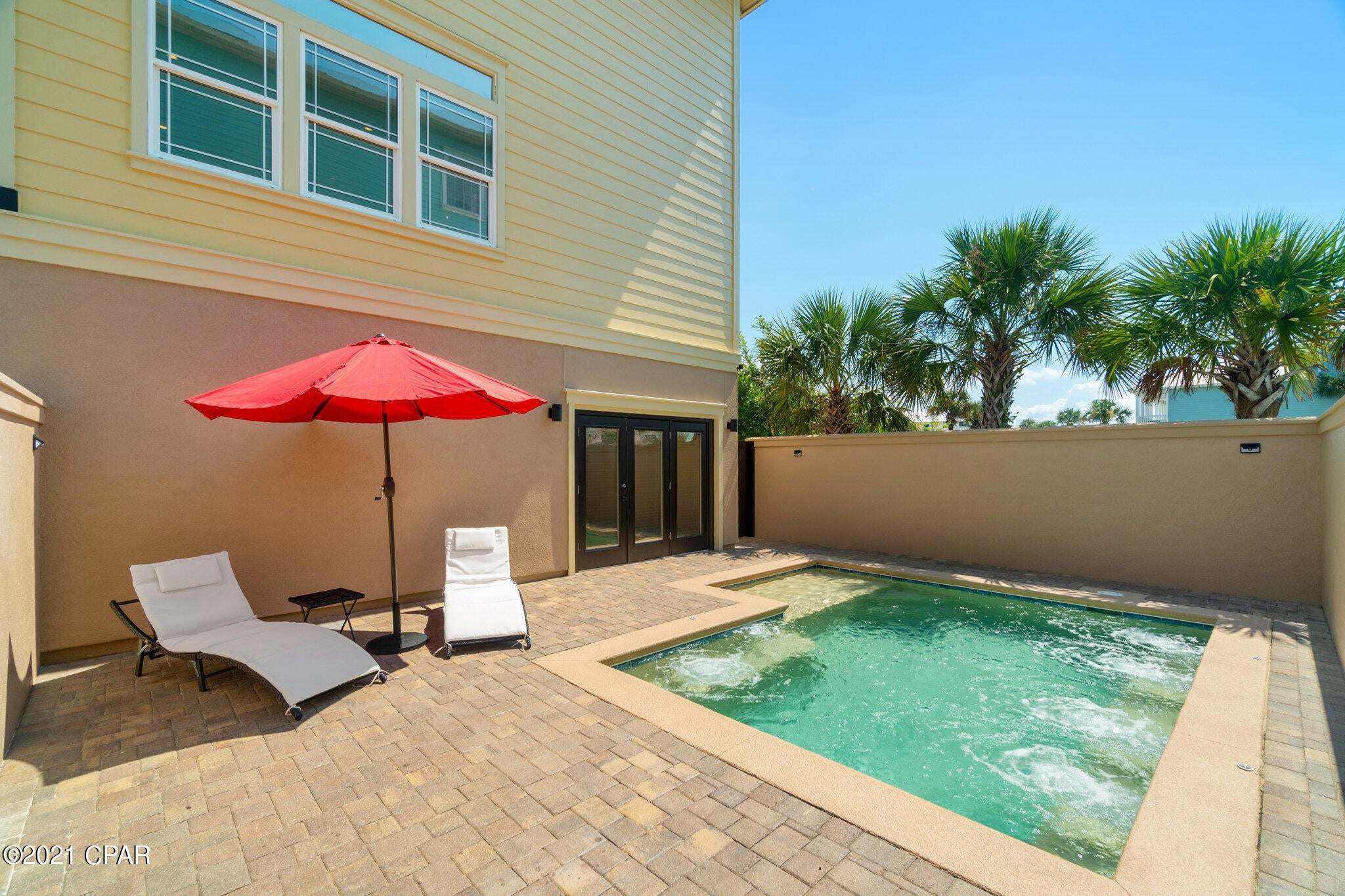 Gulf Lagoon Beach - Residential