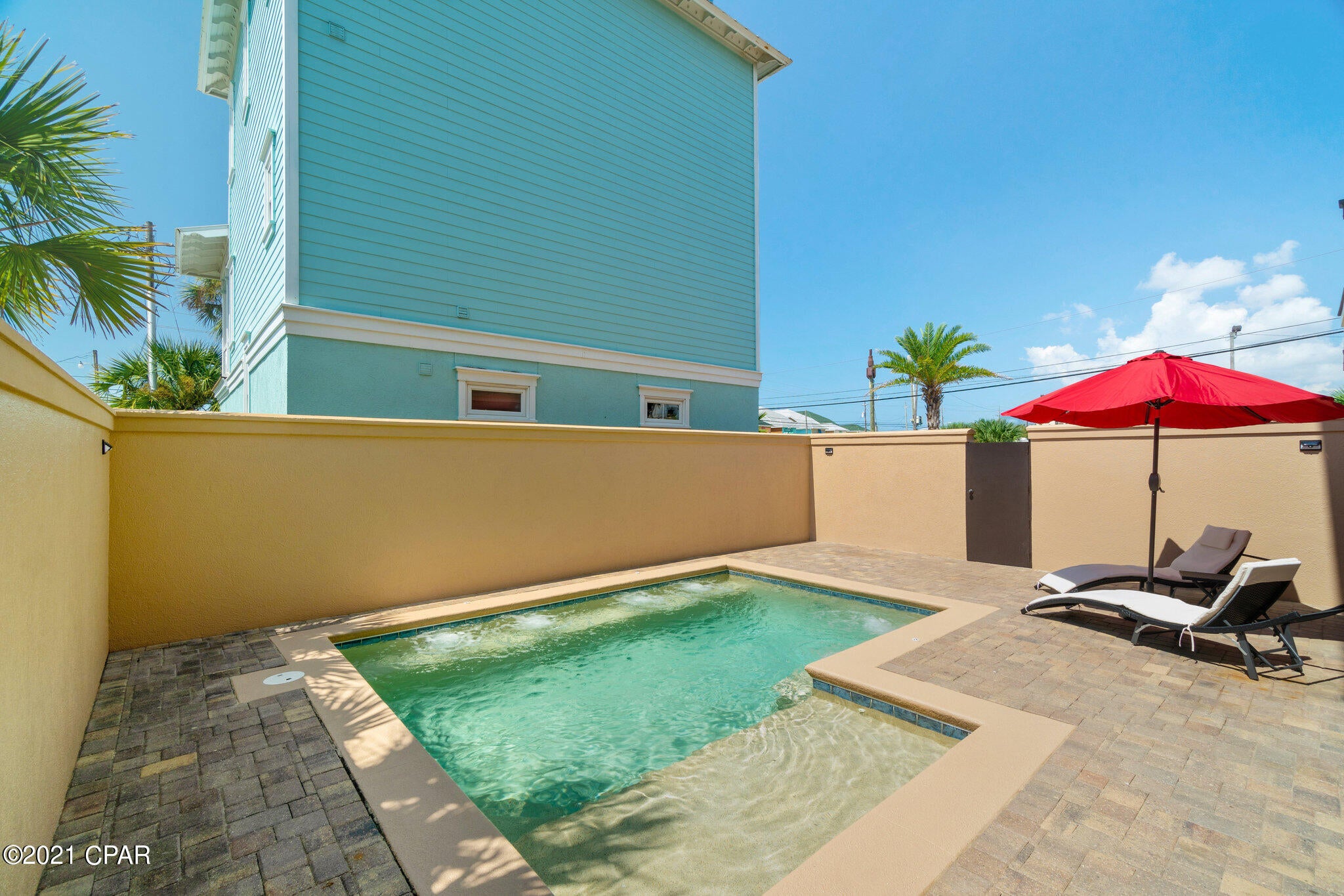 Gulf Lagoon Beach - Residential
