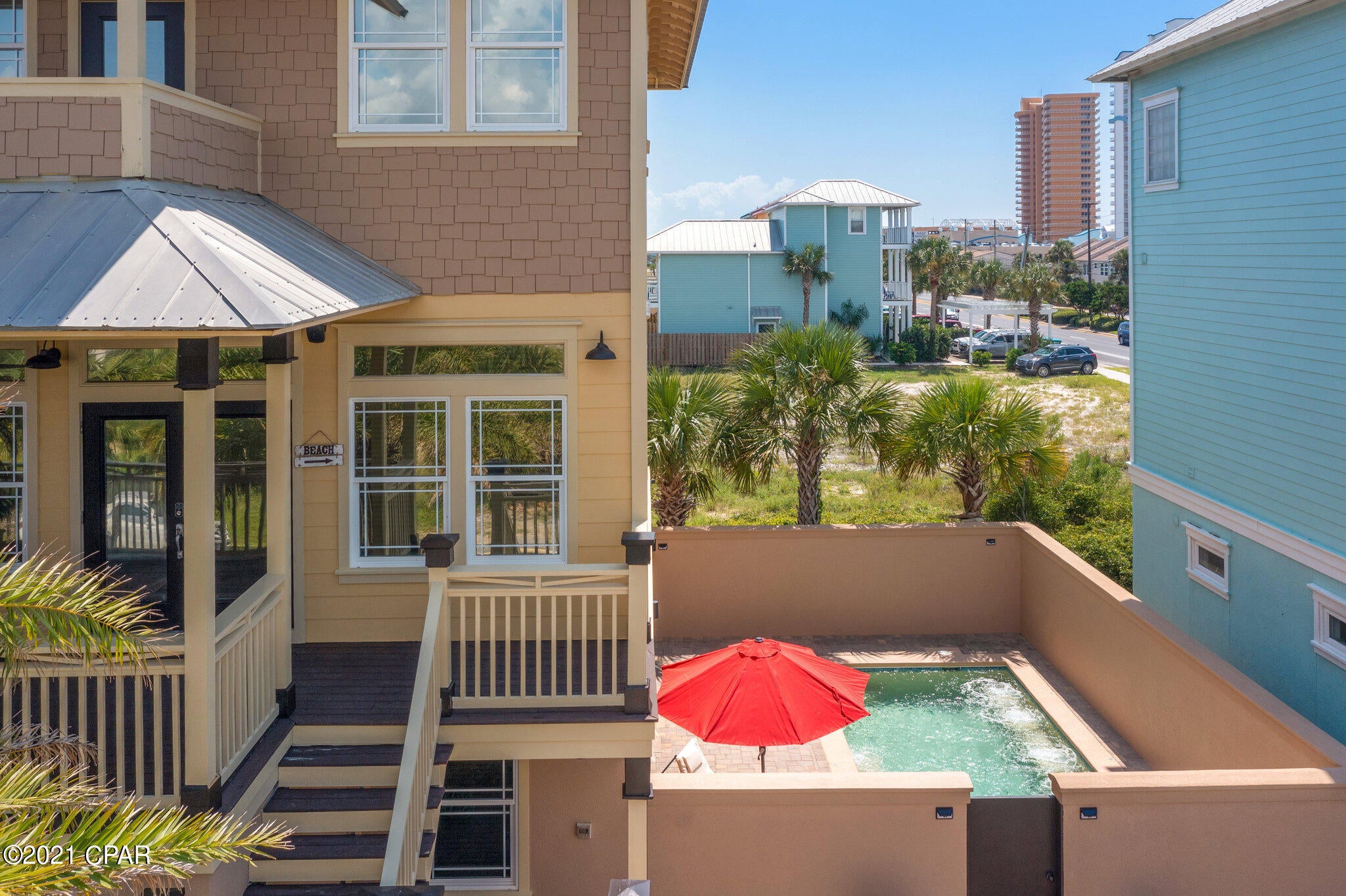 Gulf Lagoon Beach - Residential