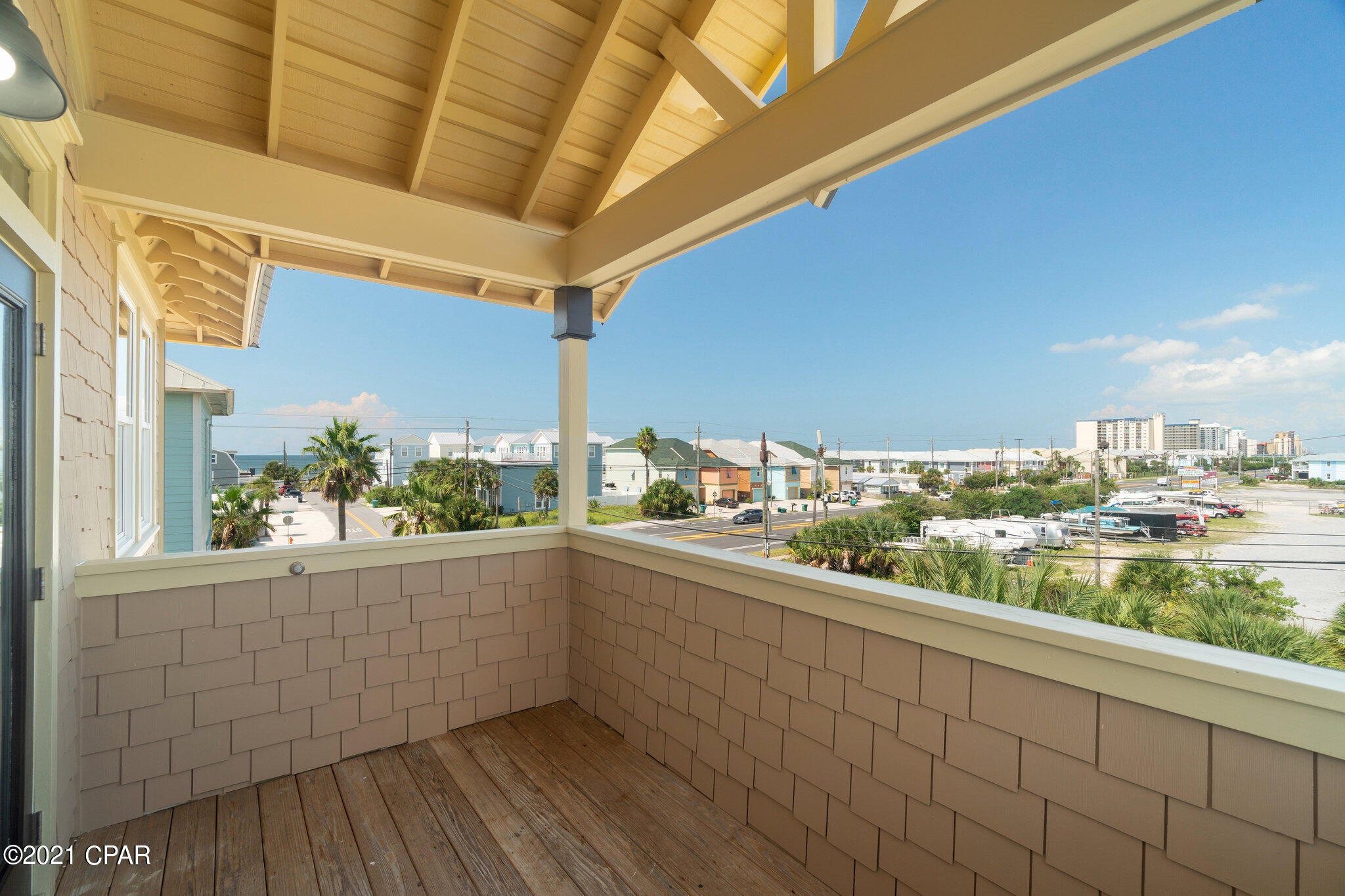 Gulf Lagoon Beach - Residential
