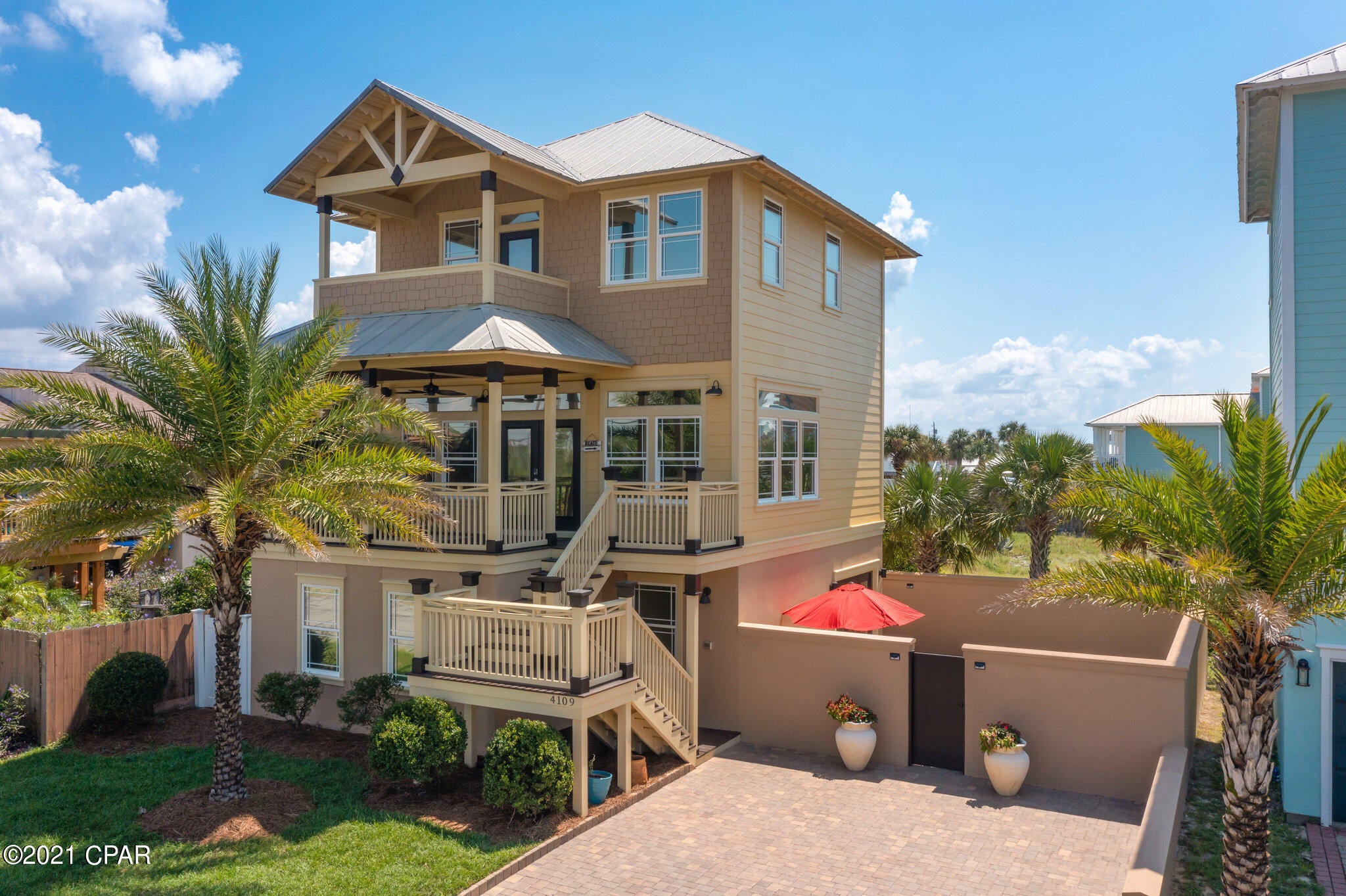 Gulf Lagoon Beach - Residential